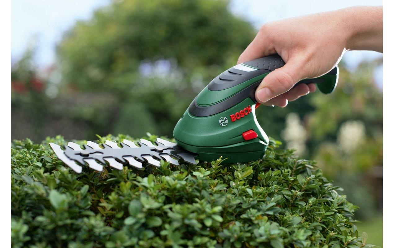 BOSCH Gartenschere »Isio Kit«