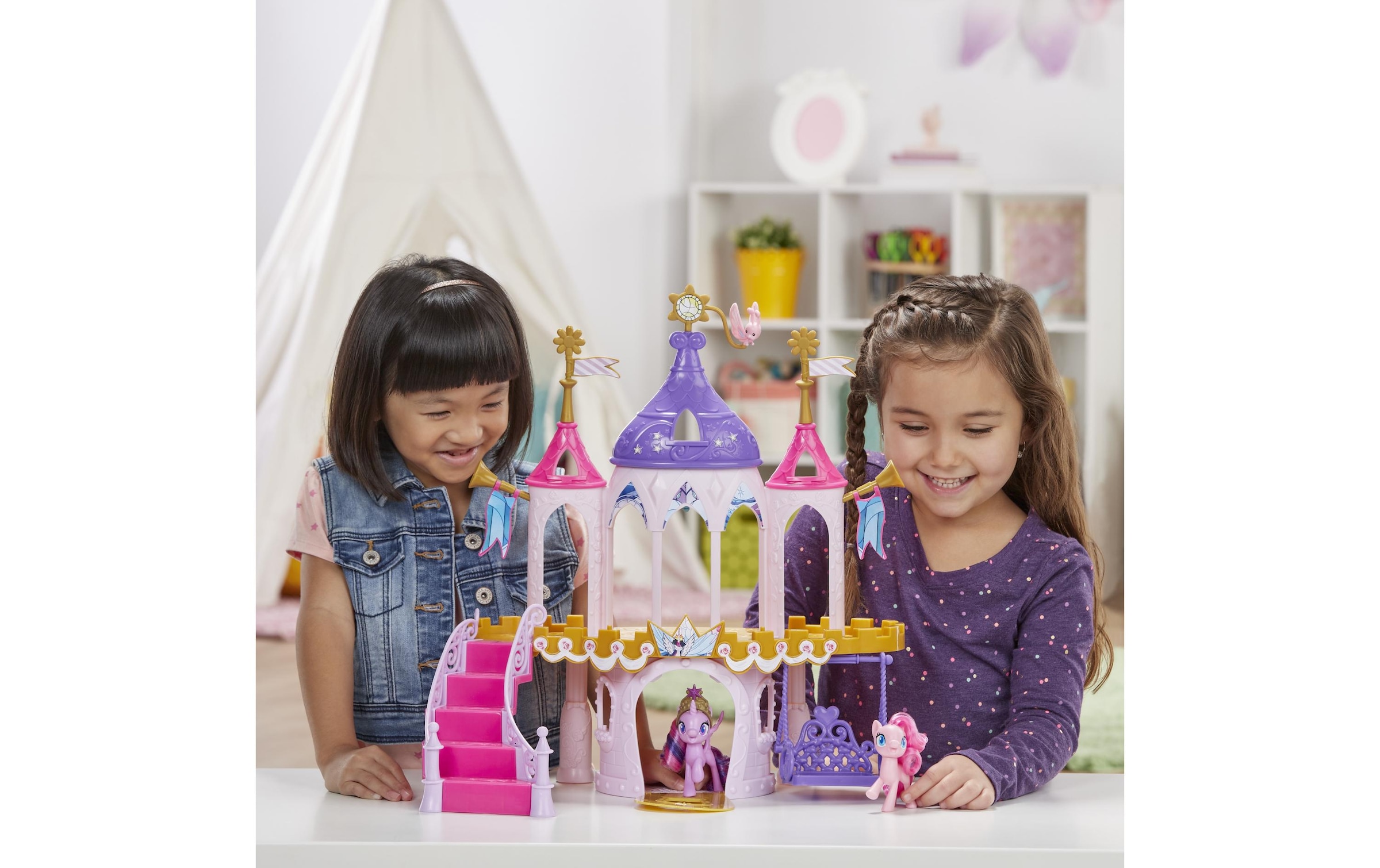 Hasbro Spielwelt »Freundschaftsschloss«