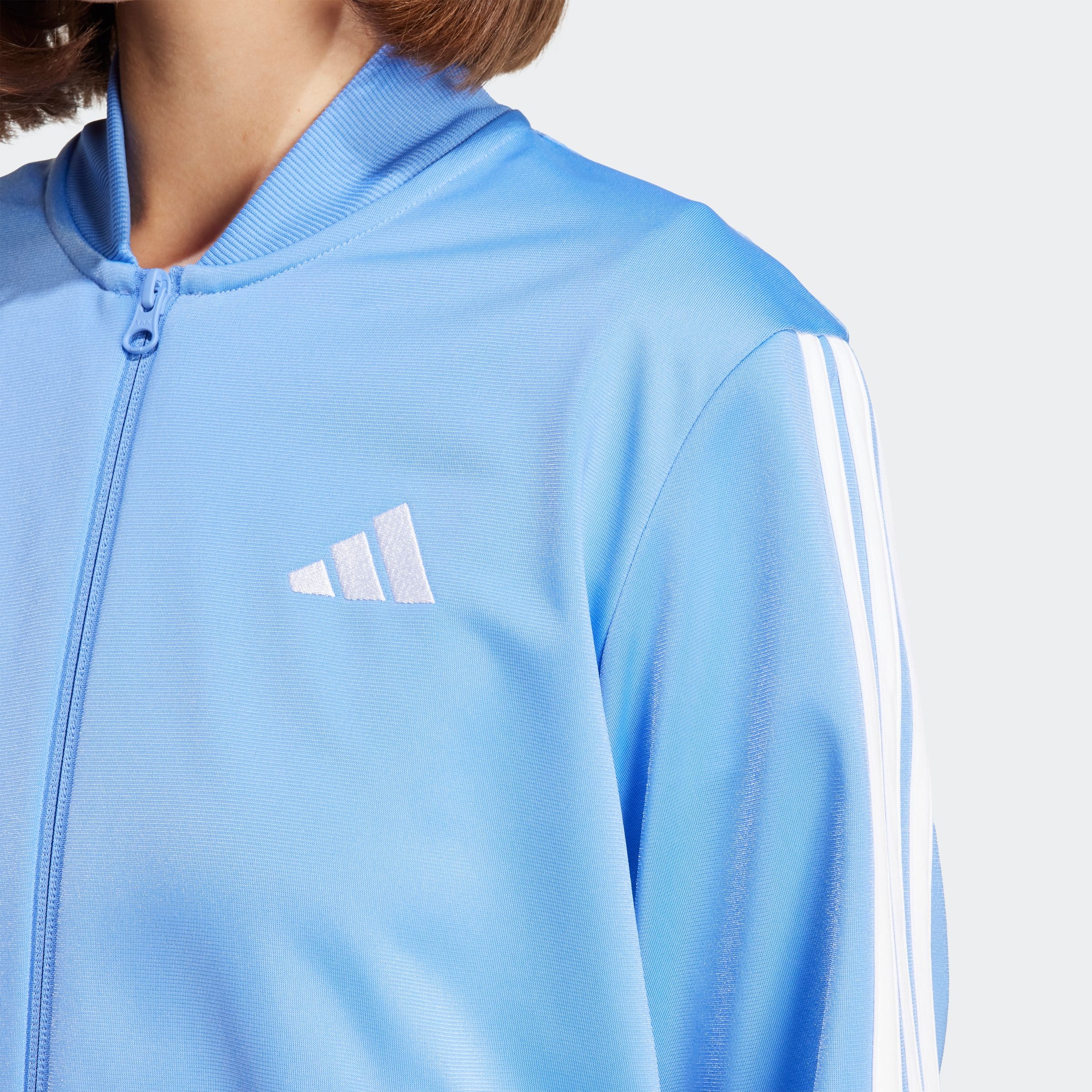 adidas Sportswear Trainingsanzug »W 3S TR TS«, (2 tlg.)