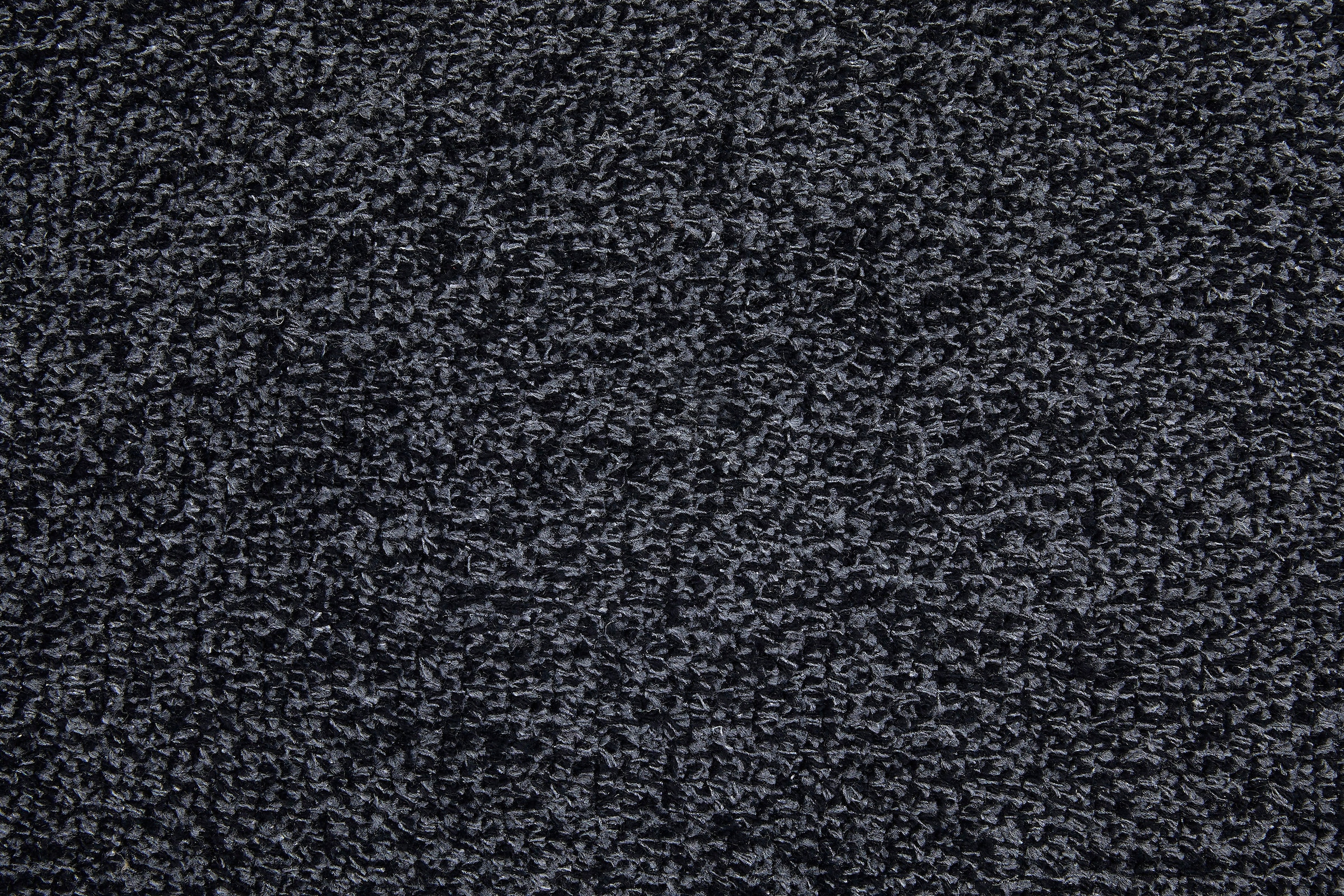 Andiamo Fussmatte »Super Cotton«, rechteckig, 10 mm Höhe, Schmutzfangmatte, meliert, rutschhemmend, waschbar