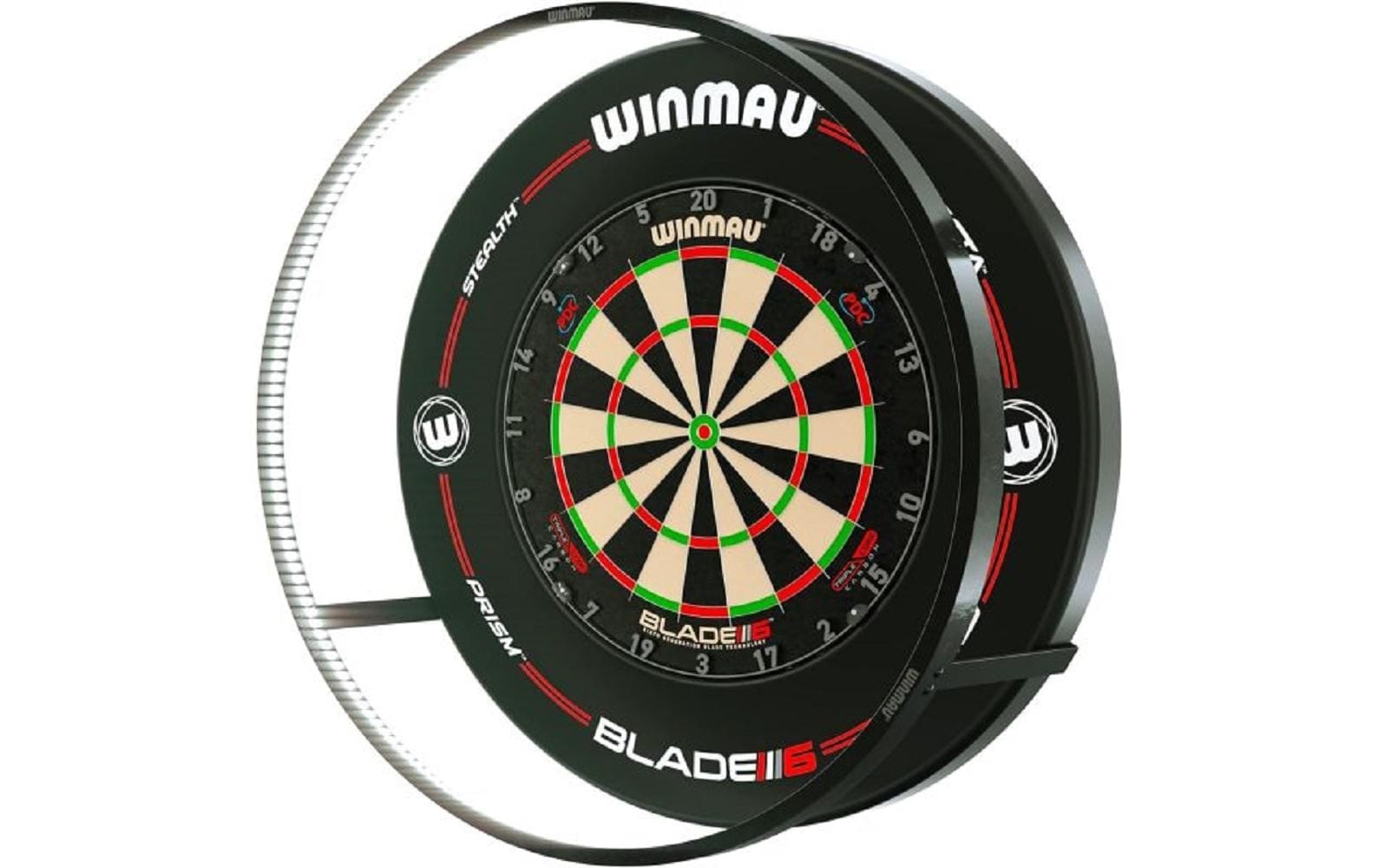 Winmau Dartscheibe »Plasma Light Professional«