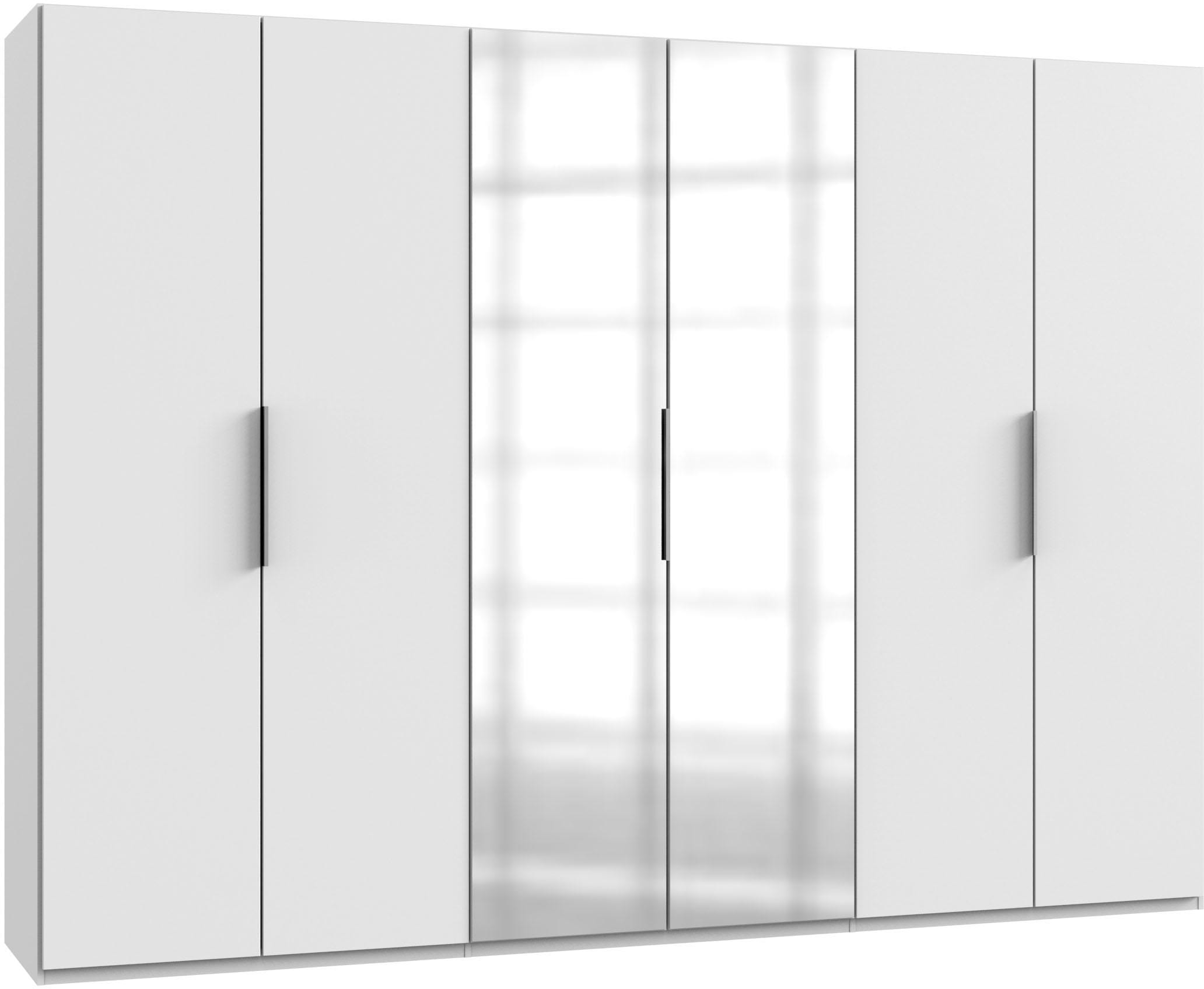 Wimex Kleiderschrank »Level by fresh to go«, mit Spiegeltüren