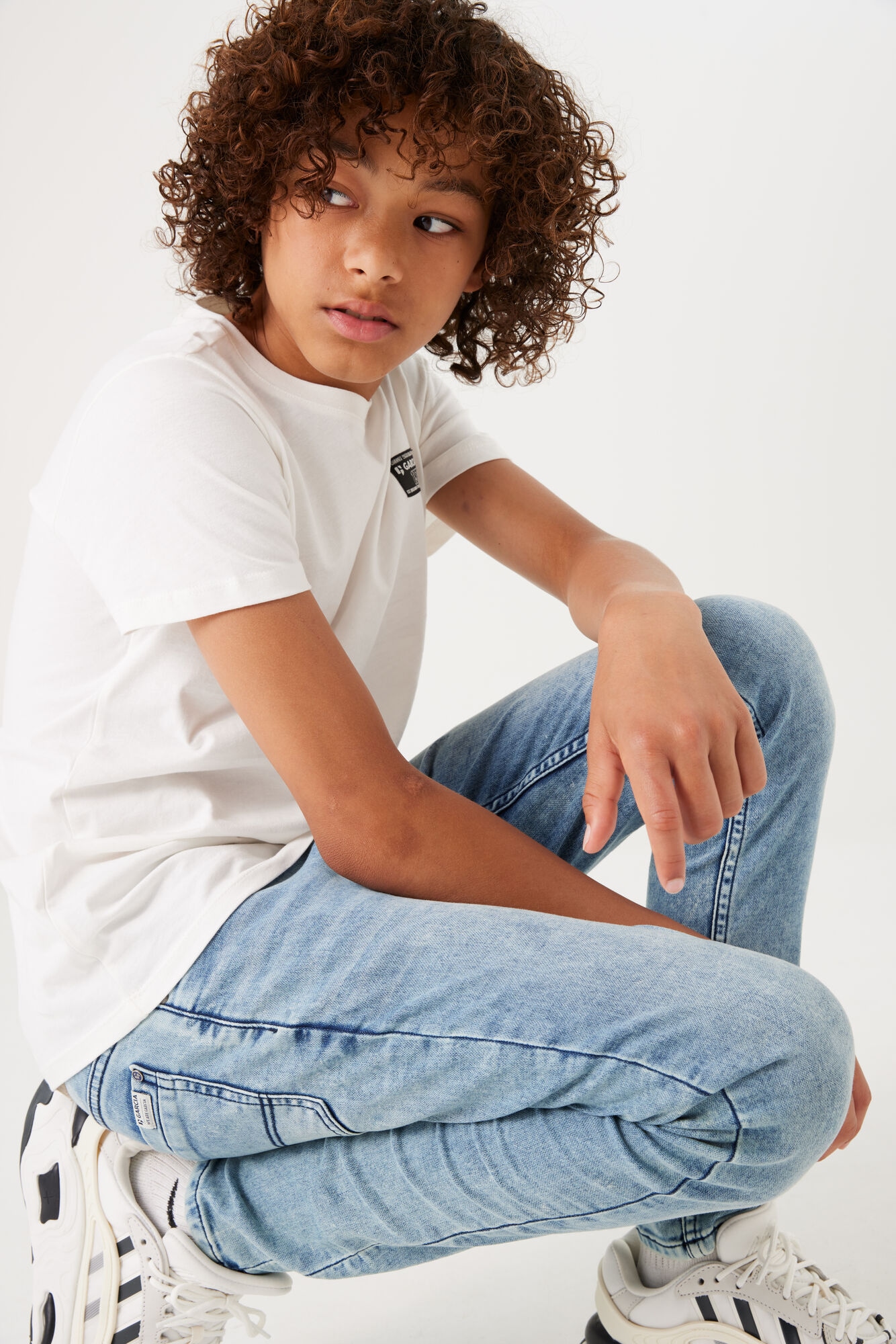 Garcia Slim-fit-Jeans »Tavio«, for BOYS