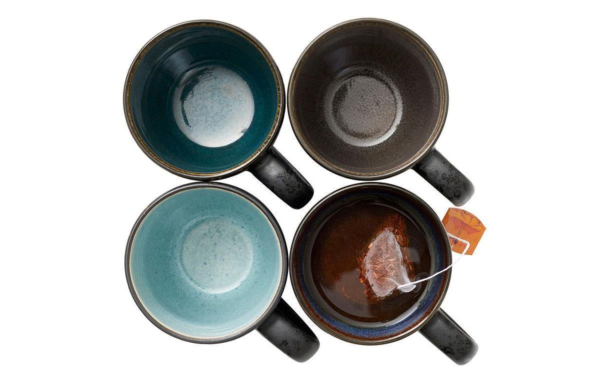Bitz Tasse »Kaffeetasse 300 ml, 4 Stück«, (Set, 4 tlg.)