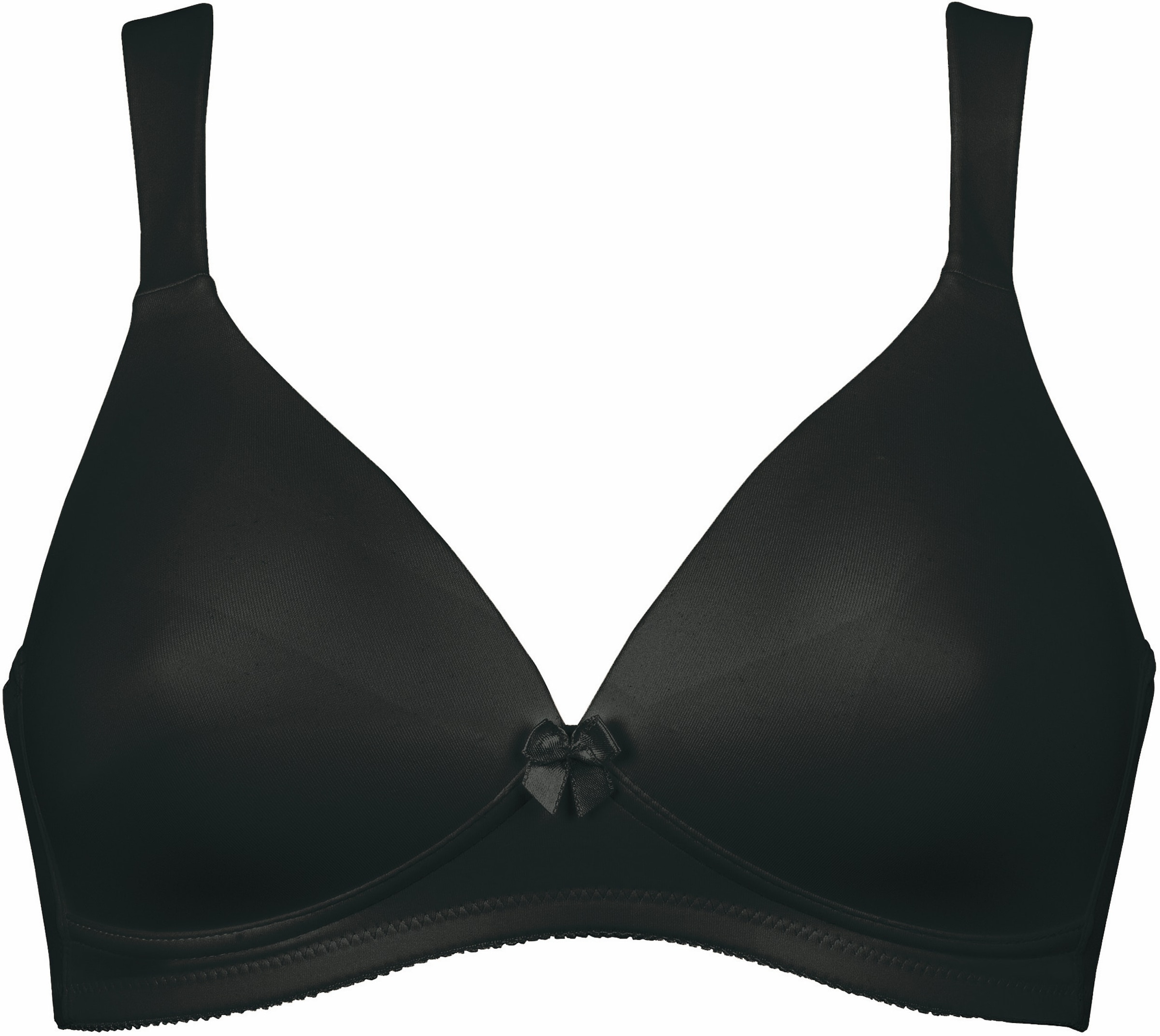 Naturana Soft-BH »Soft Cup« nahtlose Schalen-Cups, wattiert, ohne Bügel