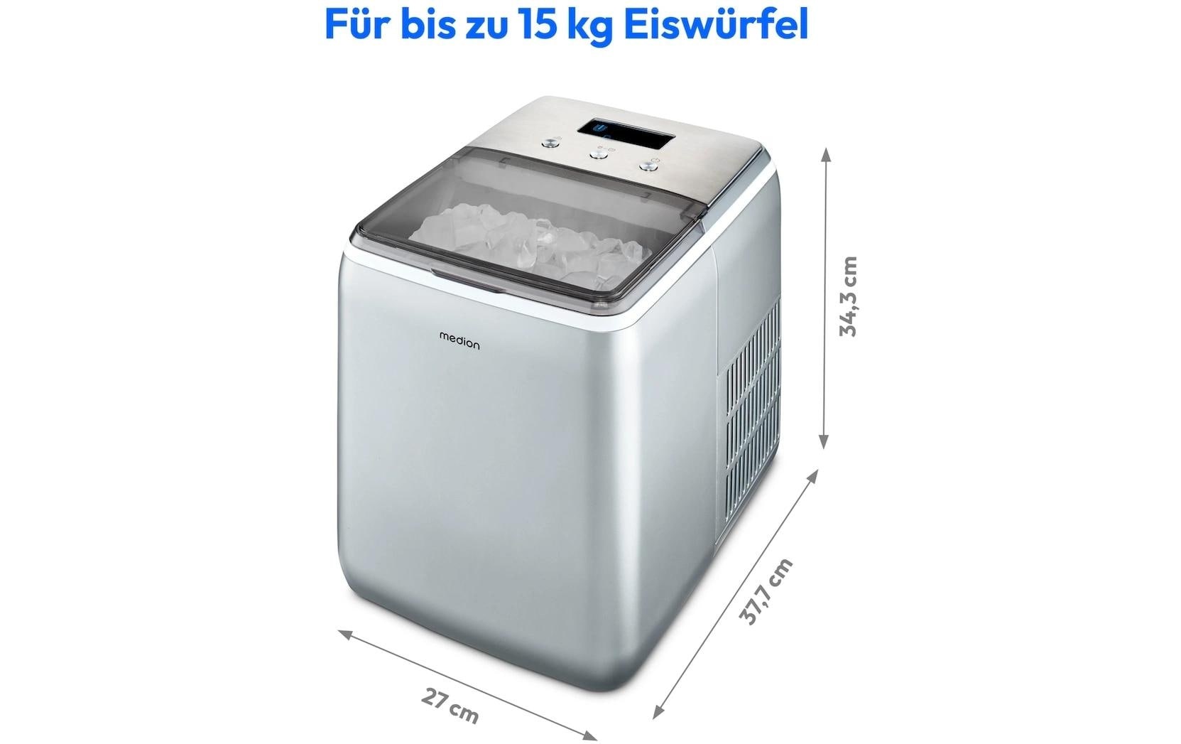 Medion® Eiswürfelmaschine »Life MD 11950 15 kg/24h«