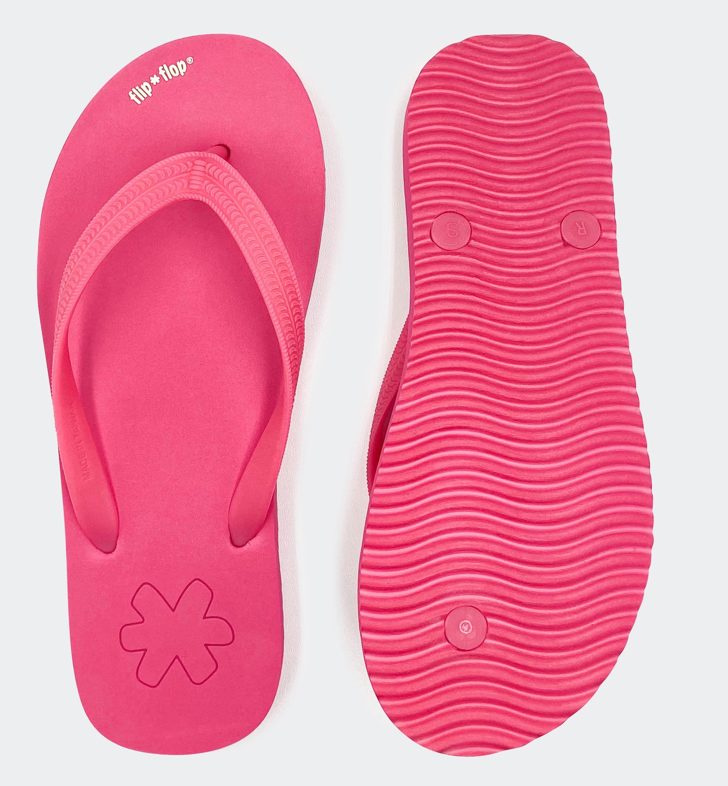 Flip Flop Zehentrenner, Sommerschuh, Poolsildes, frei von tierischen Bestandteilen