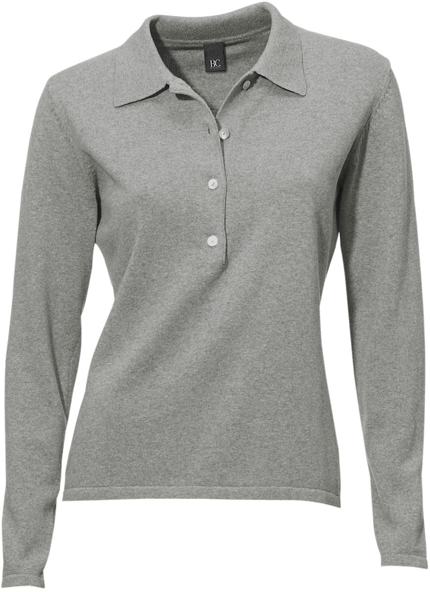 heine Polokragenpullover »Polopullover«