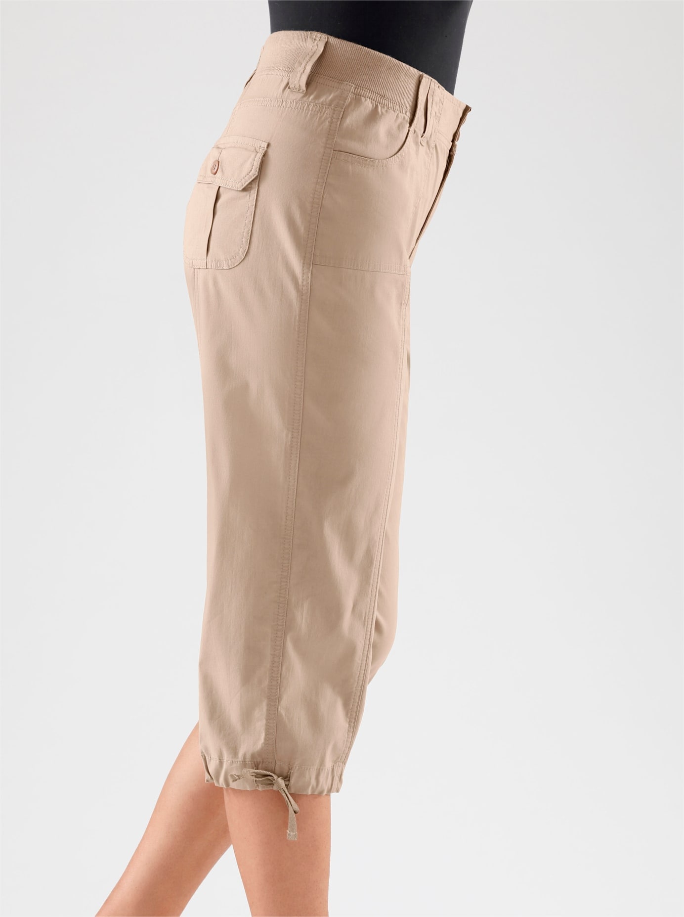 Casual Looks Caprihose