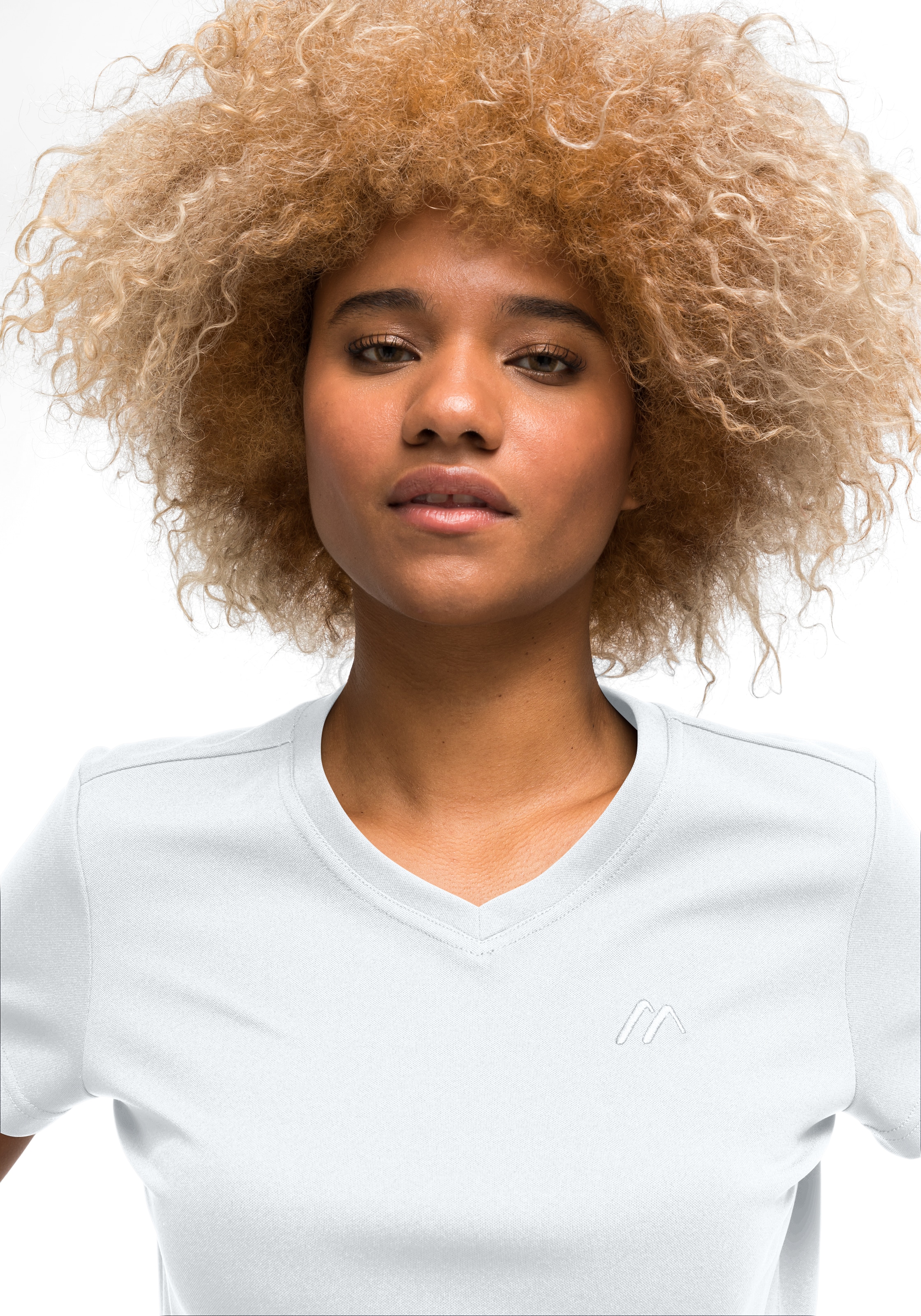 Maier Sports Funktionsshirt und »Trudy«, Freizeit T-Shirt, Wandern Jelmoli-Versand Schweiz bei online kaufen Kurzarmshirt für Damen