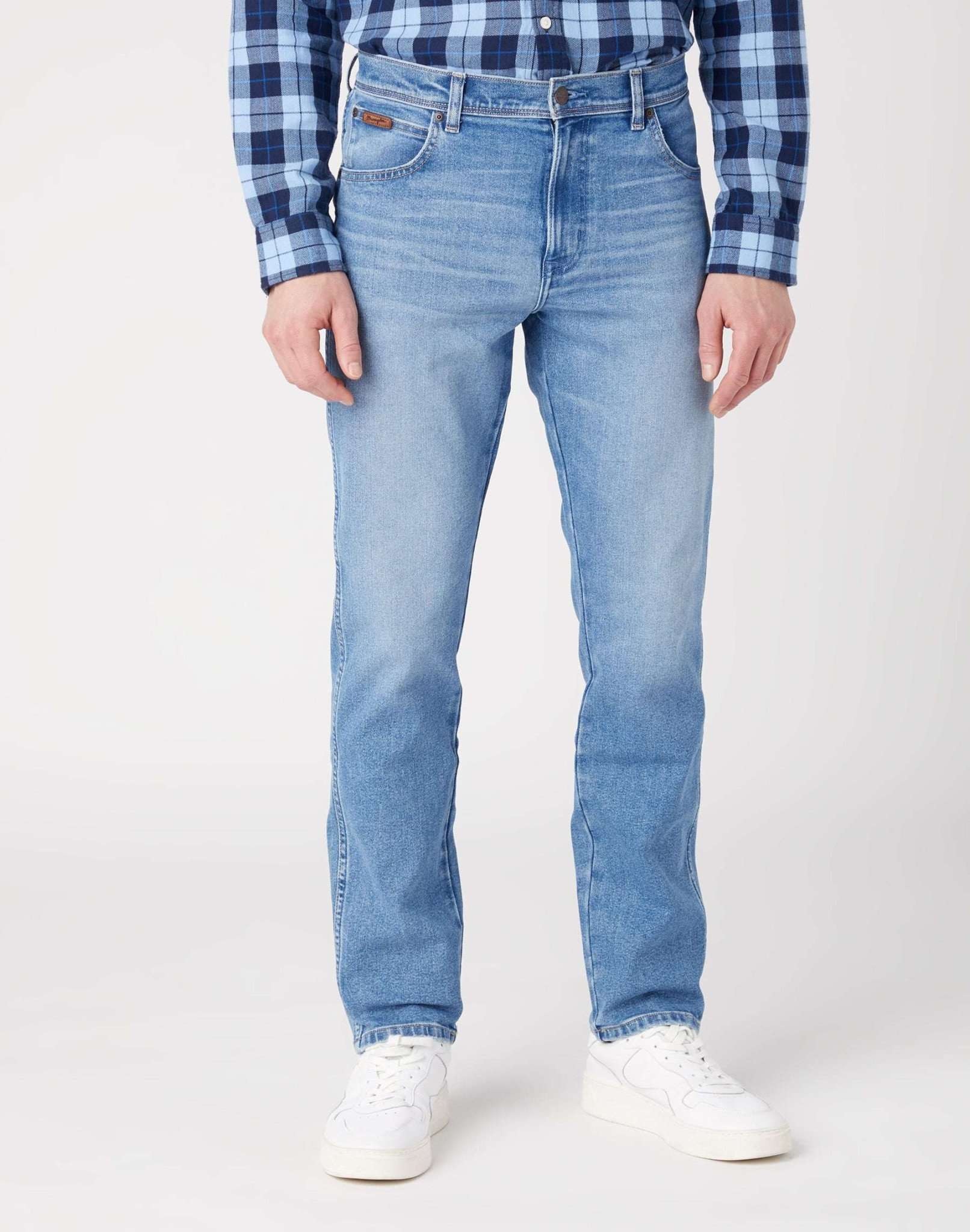 Wrangler Slim-fit-Jeans »Wrangler Jeans Slim Fit TEXAS SLIM«