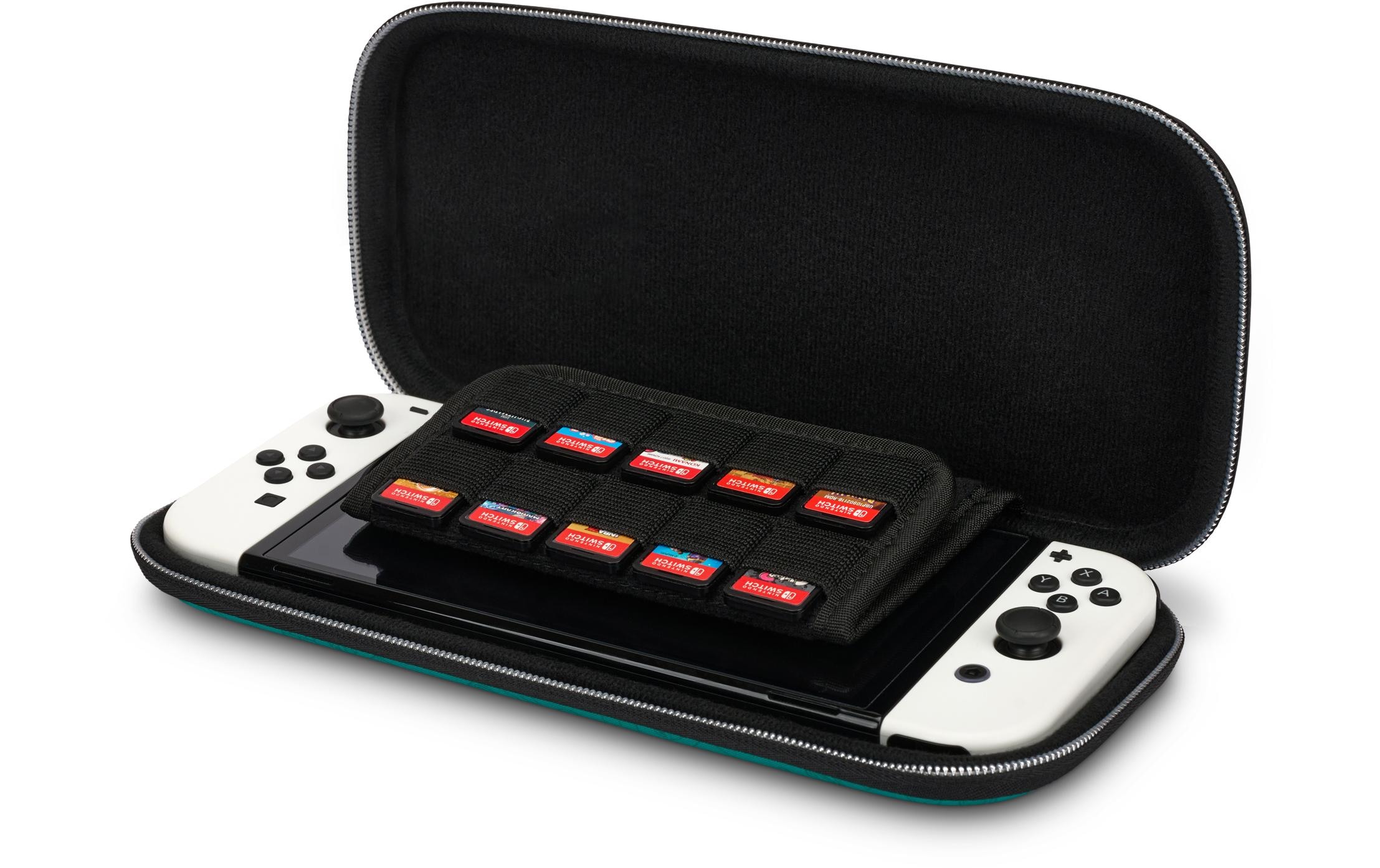 PowerA Nintendo-Schutzhülle »Protection Case Go Yoshi«, Nintendo Switch-Nintendo Switch Lite