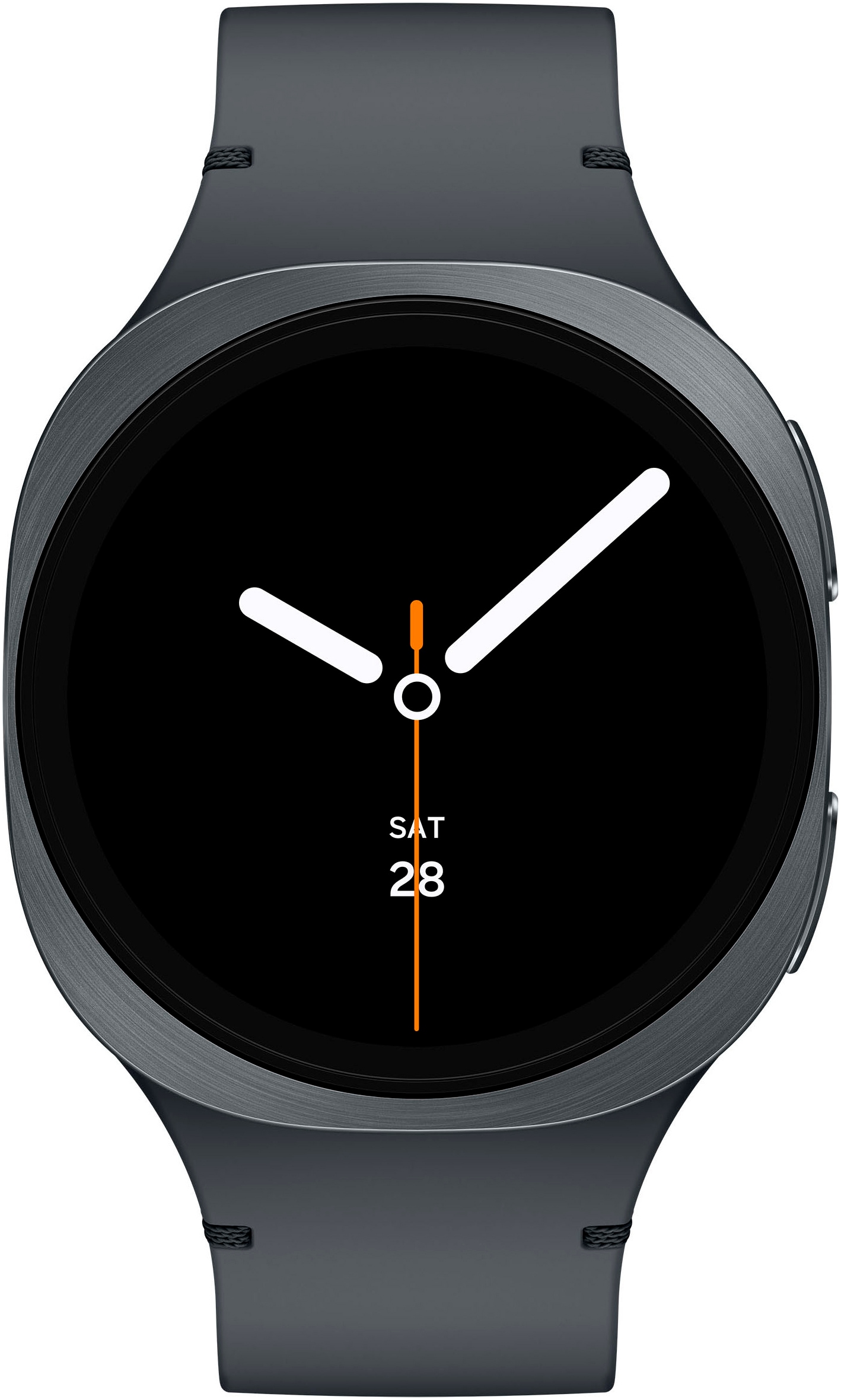 Samsung Smartwatch »Galaxy Watch 8«, (3,4 cm / 1,3 Zoll), Wear OS by Samsung, 32 GB