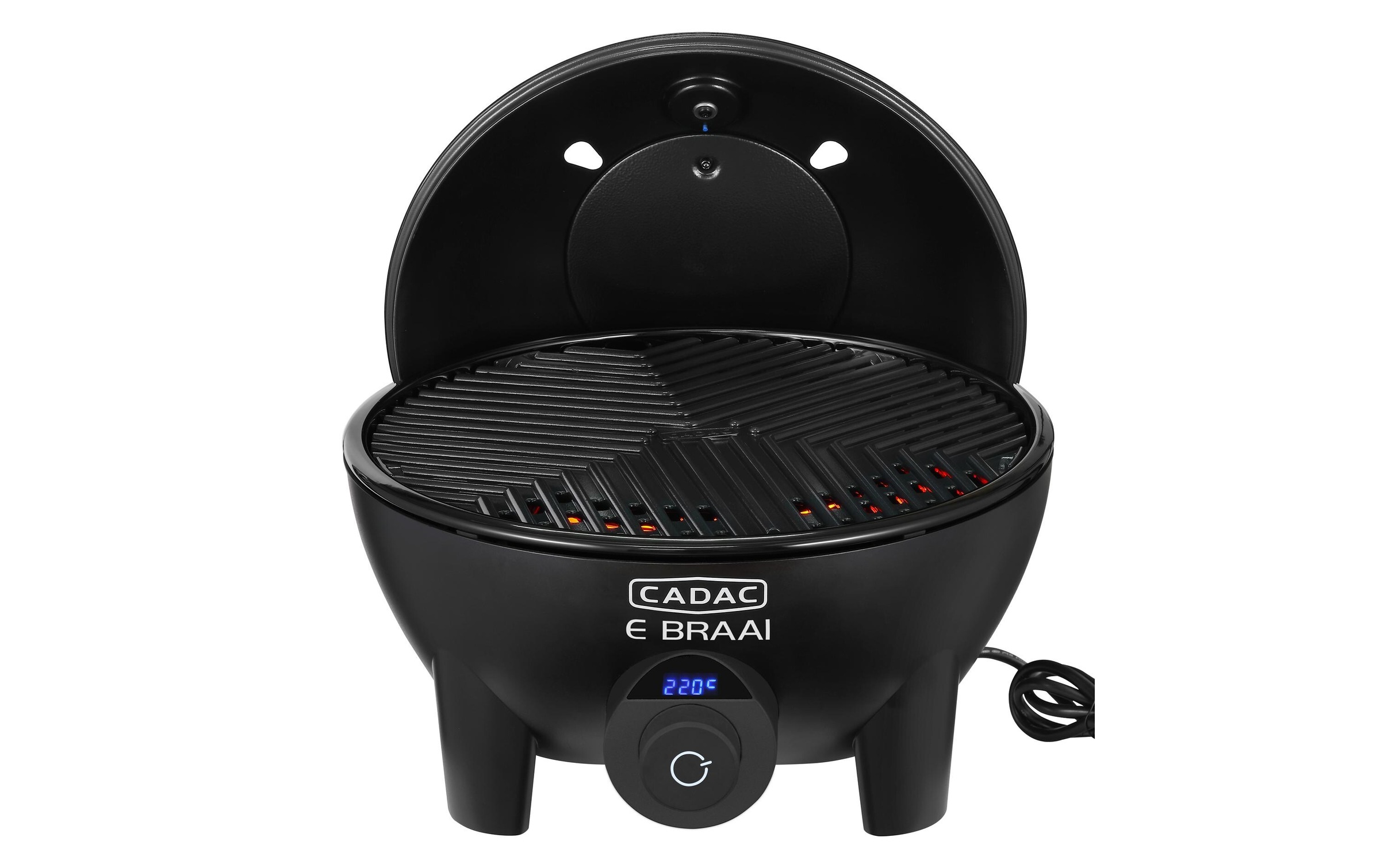 Tischgrill »Cadac E-Braai BBQ«, - W