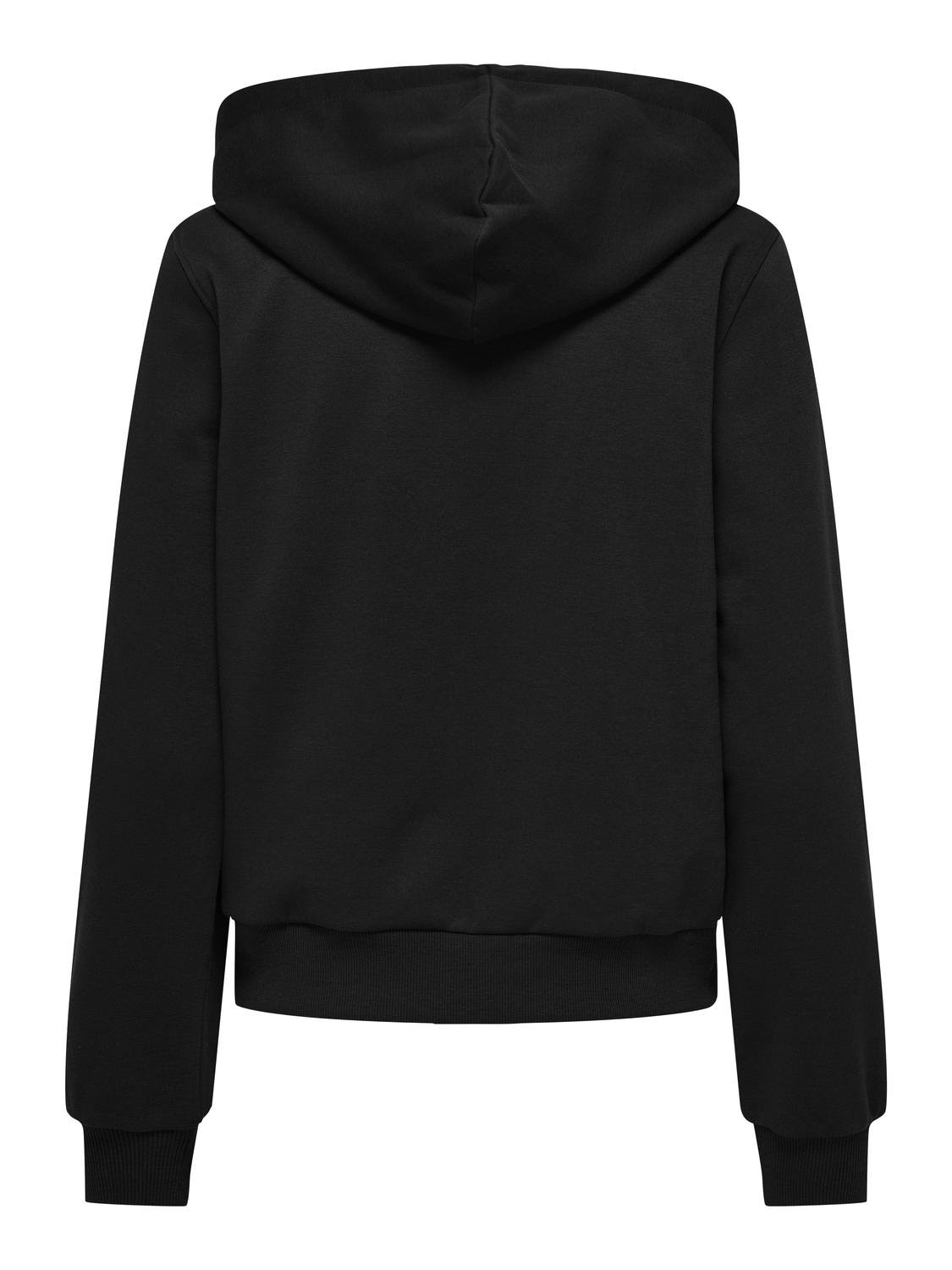 ONLY CARMAKOMA Kapuzensweatjacke »CARBELLA L/S HOOD JRS«