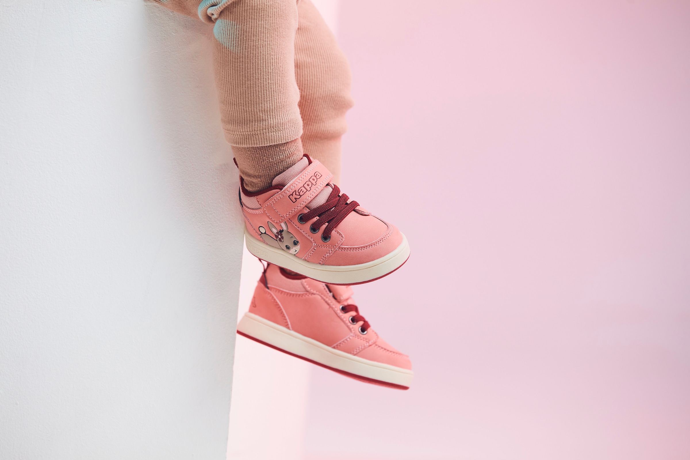 ✵ Kappa Sneaker, mit praktischem Klettverschluss günstig bestellen |  Jelmoli-Versand