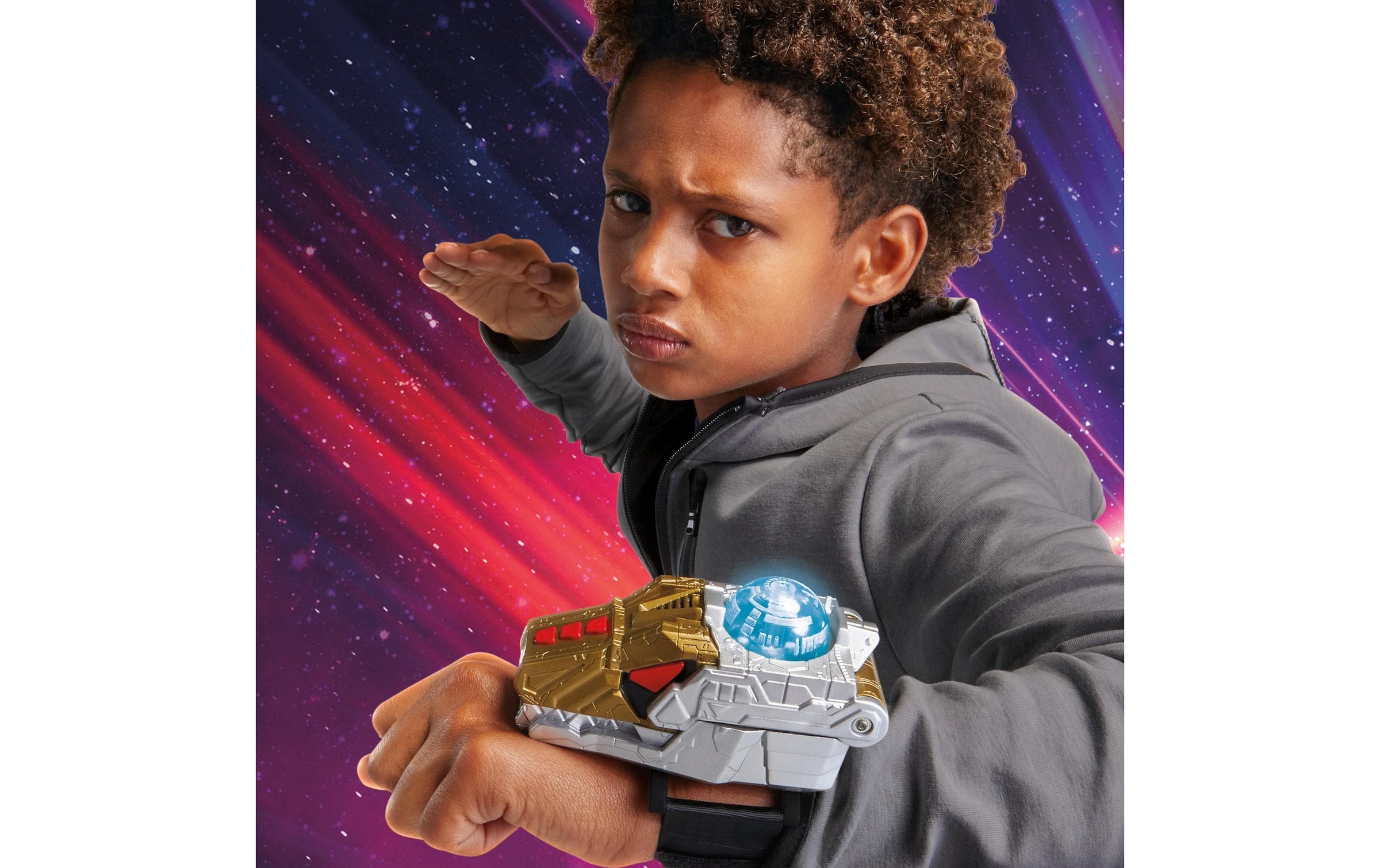 Hasbro Spielfigur »Power Rangers Cosmic Fury Co«