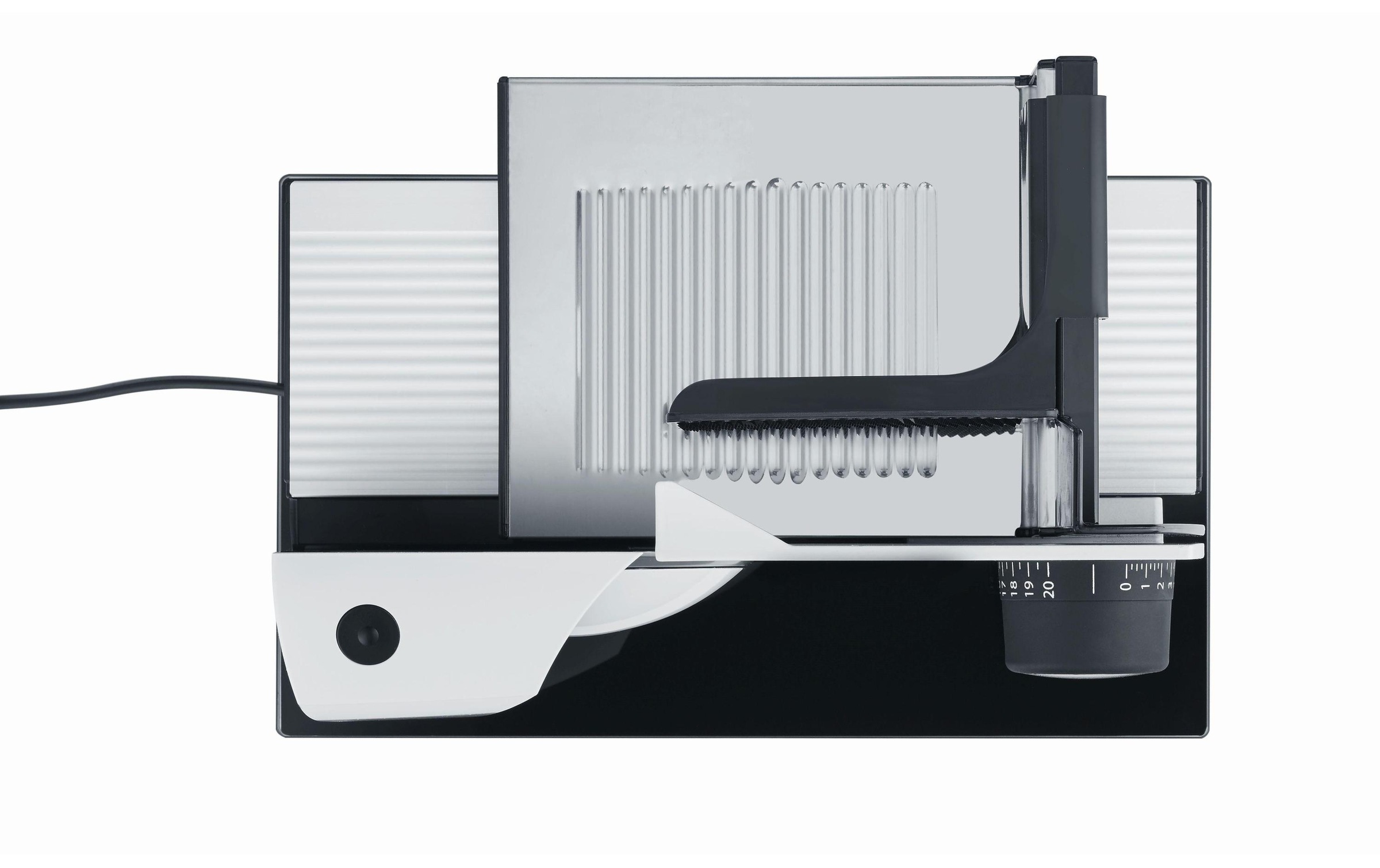 Graef Allesschneider »EVO E 24 Weiss«, 170 W