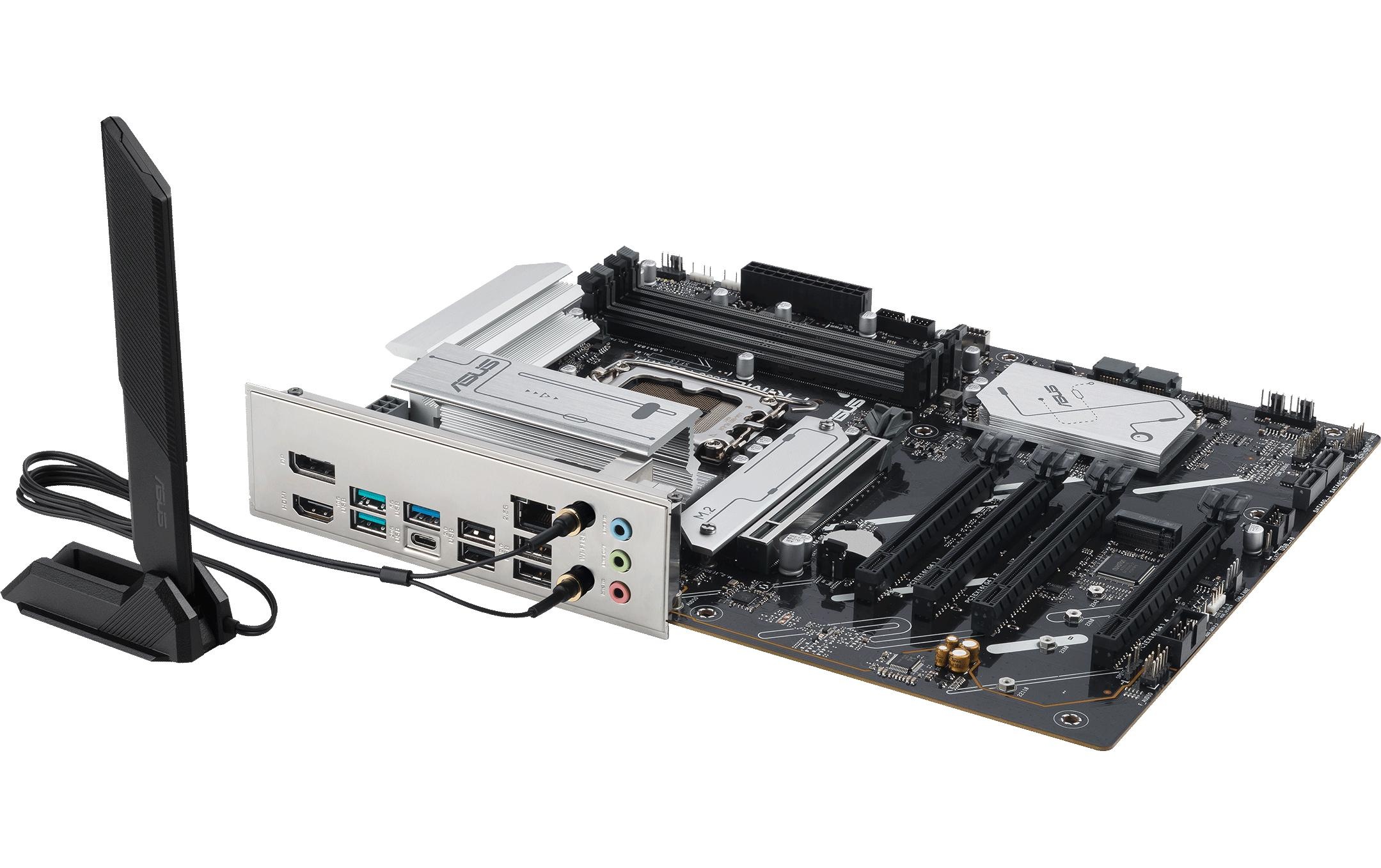 Asus Mainboard »TUF GAMING B860-PLUS WIFI«