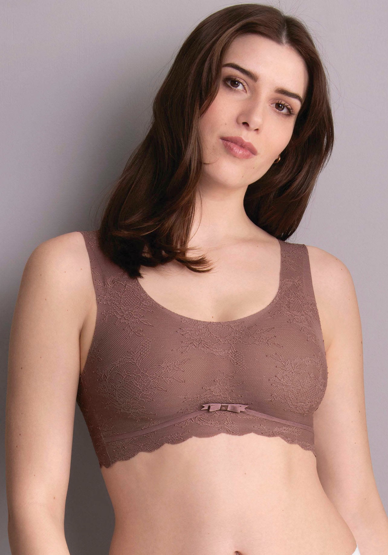 Anita since 1886 Bralette »Essentials Lace mit Schale«, vorgeformt mit herausnehmbarer Schale