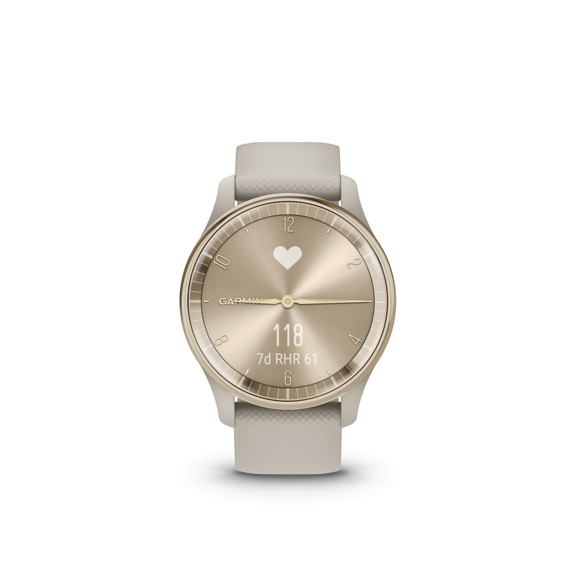 Garmin Fitnessuhr »VIVOMOVE TREND«, Proprietär