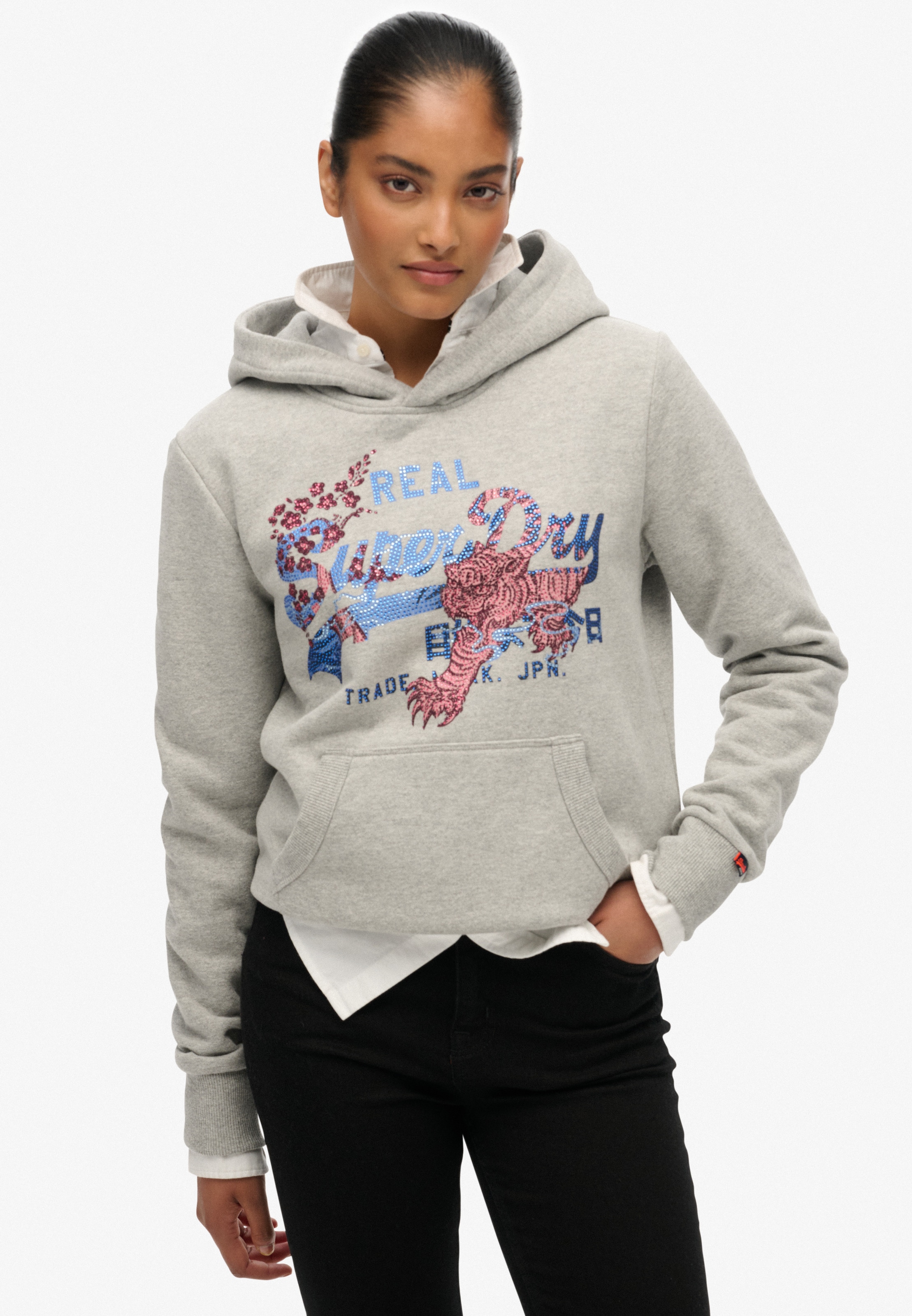 Superdry Kapuzensweatshirt