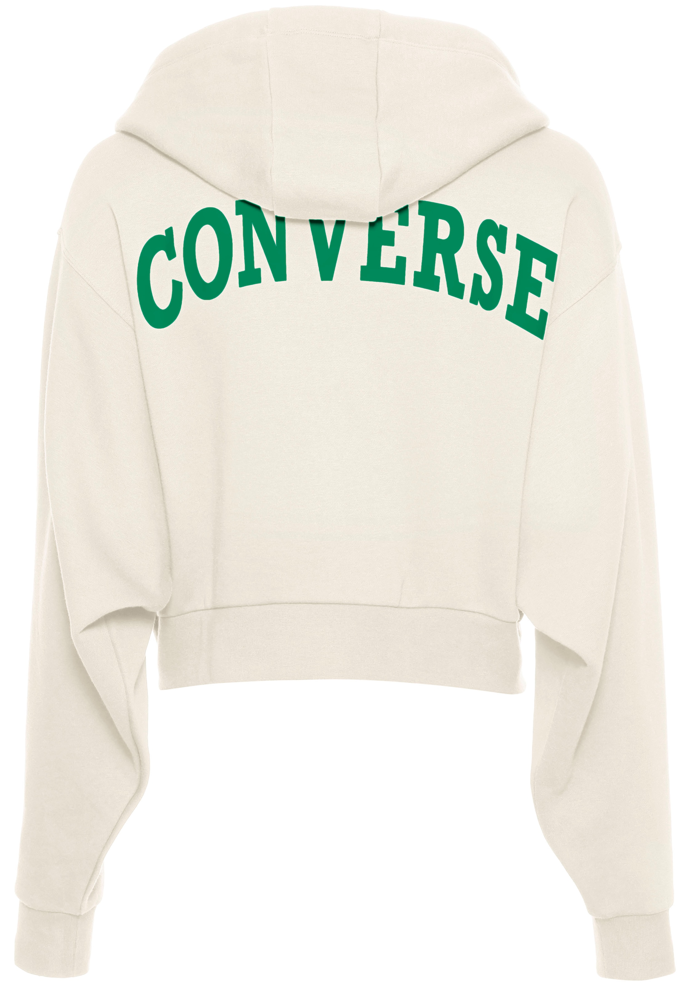 Converse Sweatjacke »WOMEN'S CONVERSE RETRO FULL-ZIP HOODIE«