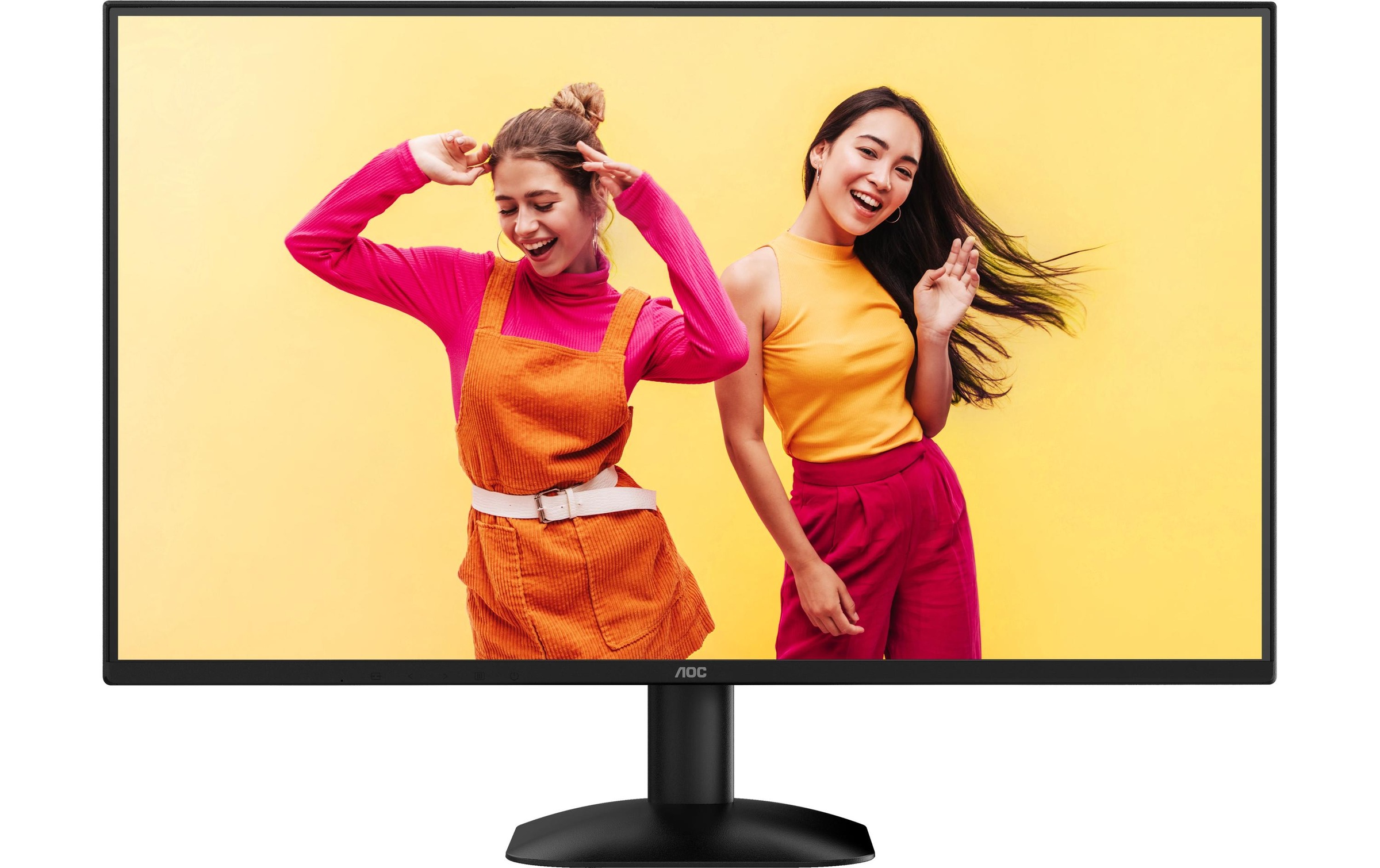 AOC LED-Monitor »Q27B35S3«, 68,58 cm/27 Zoll, 2560 x 1440 px, WQHD, 120 Hz