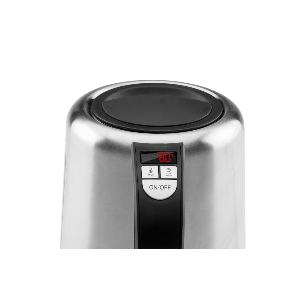 Gastroback Wasserkocher »Design Mini«, 1 l, 2200 W