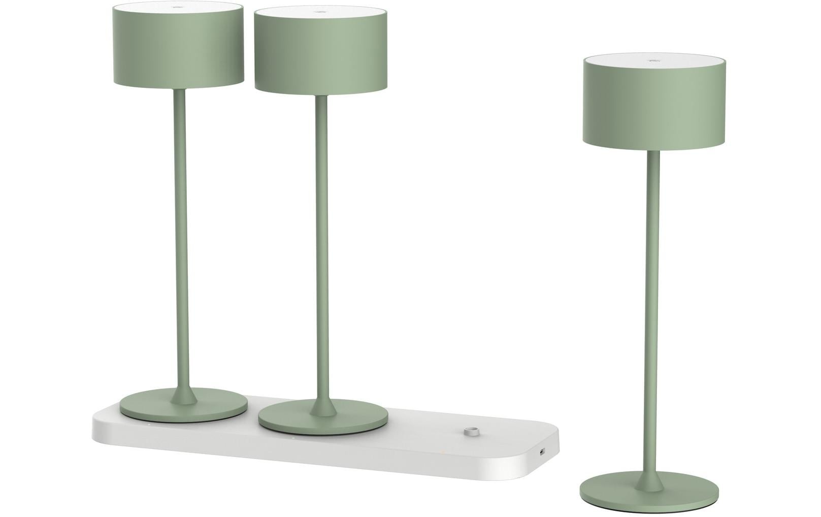 Tischleuchte »Tavolo 3er Set« Kaltweiss   Tageslichtweiss   Warmweiss