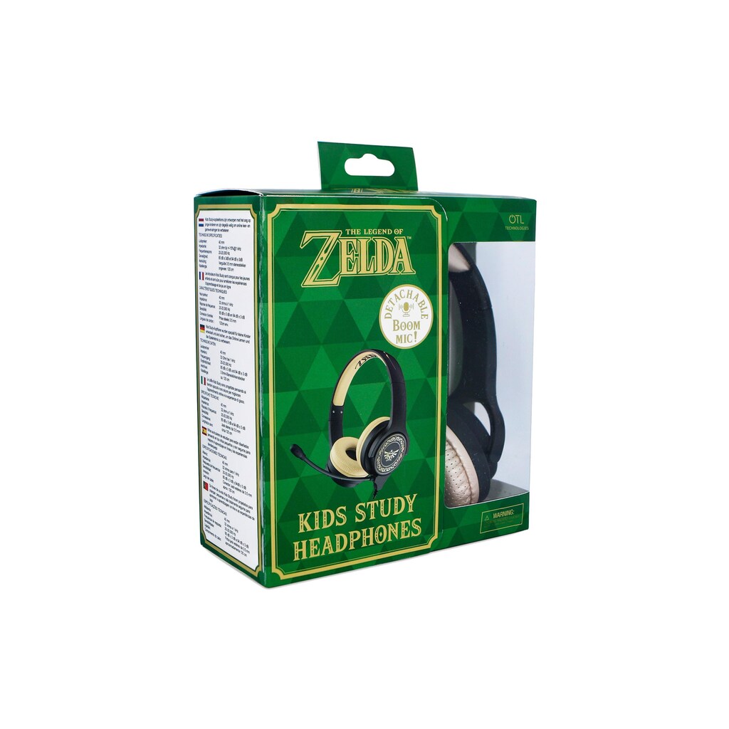 OTL On-Ear-Kopfhörer »Zelda Study Headphones«