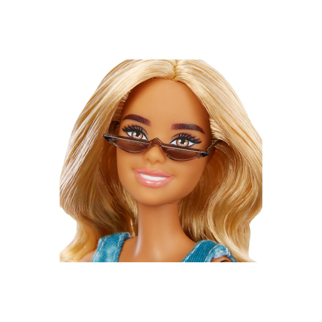 Barbie Anziehpuppe »Fashionistas Tie Dye«