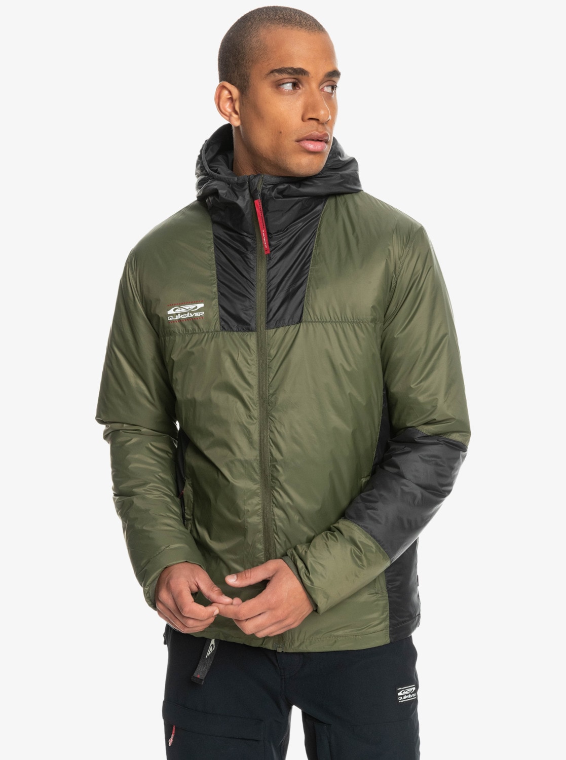 Quiksilver Regenjacke »Instinct Rider«