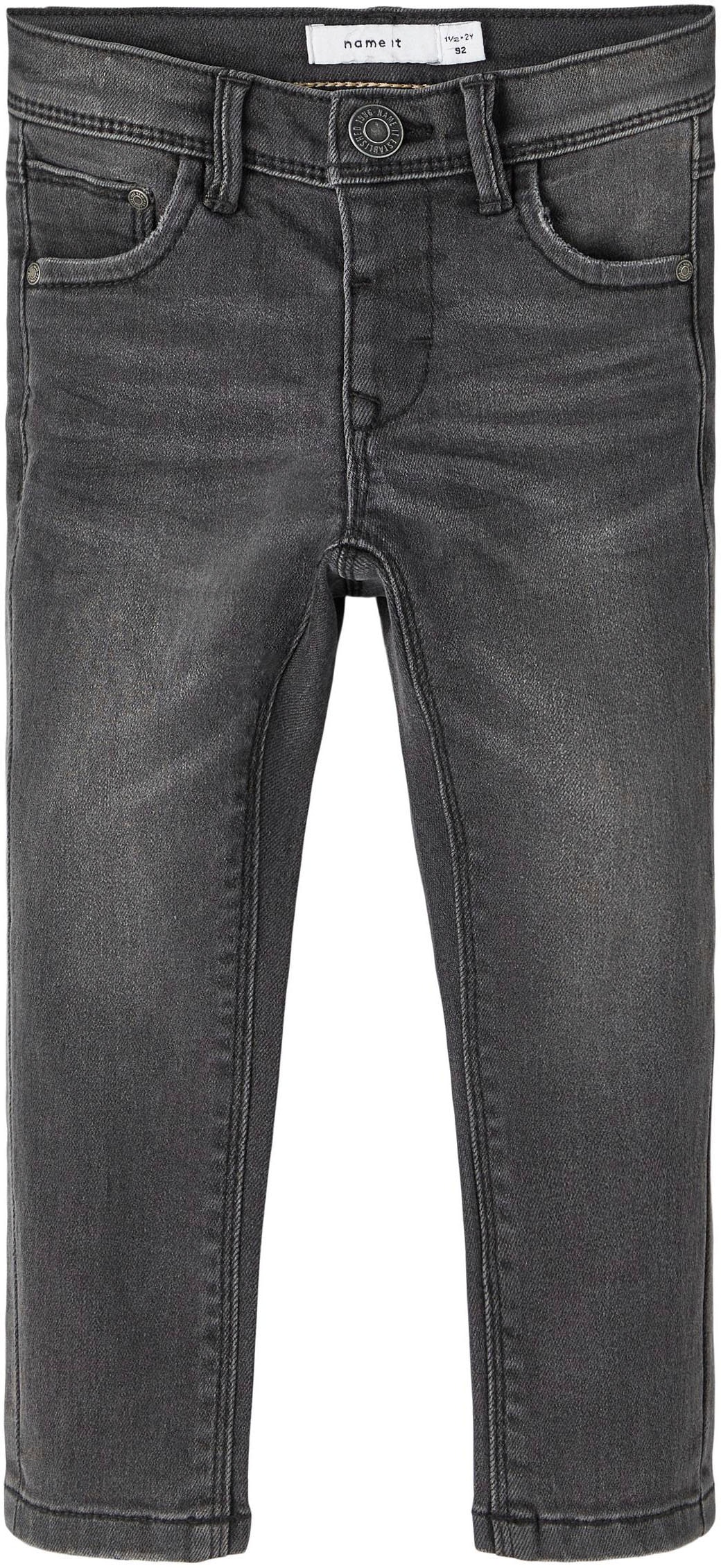 »NMFPOLLY | It PB« Name ✵ kaufen günstig PANT Jelmoli-Versand Skinny-fit-Jeans DNMTHRIS