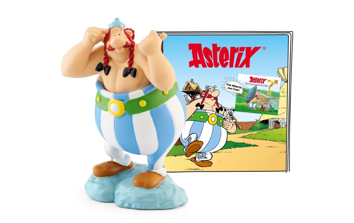 tonies Hörspielfigur »Asterix – Die goldfarbenene Sichel«