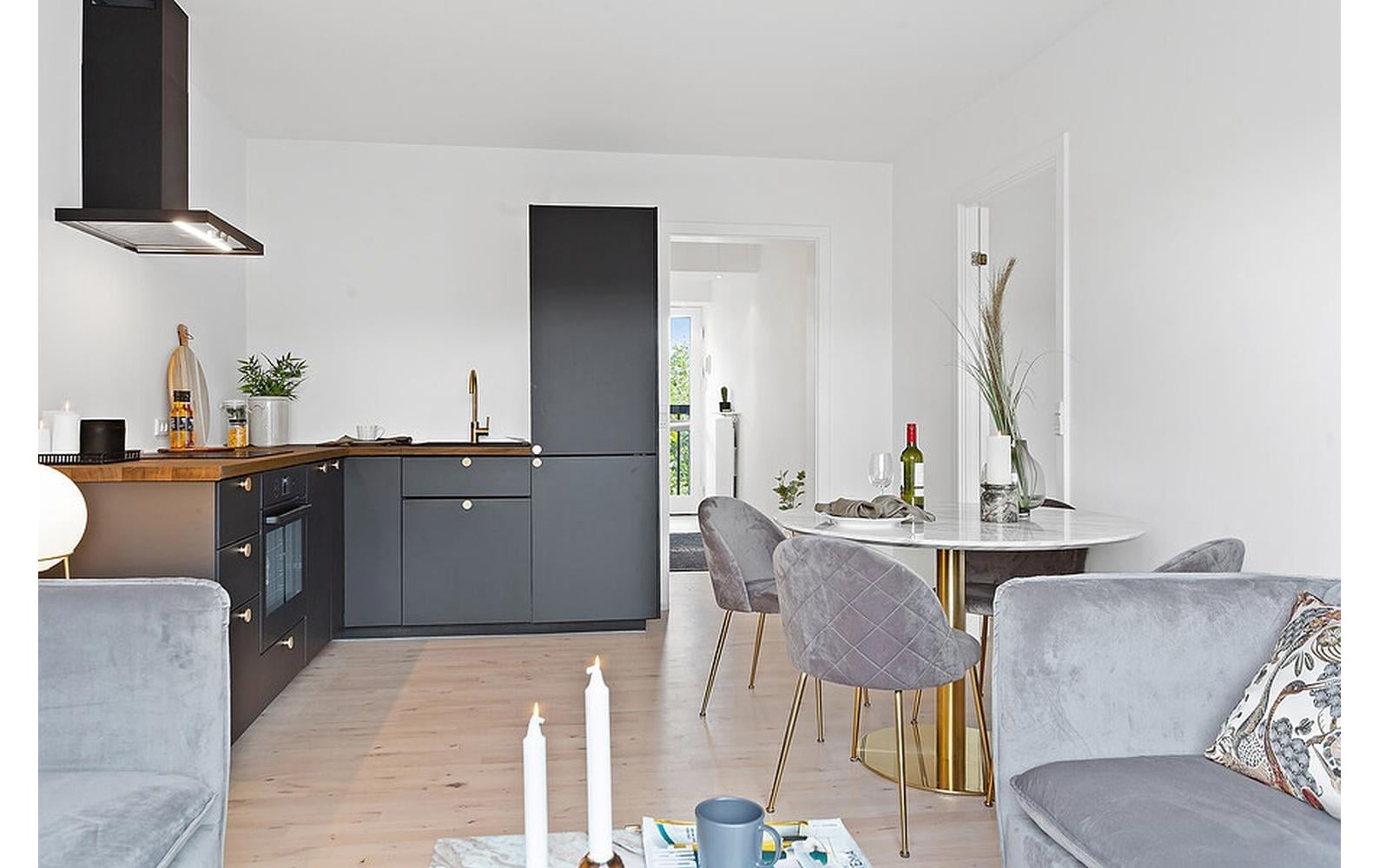 House Nordic Stuhl »Geneve«