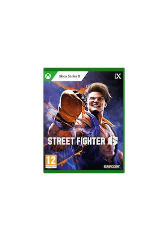 Spielesoftware »Street Fighter 6«, Xbox Series X