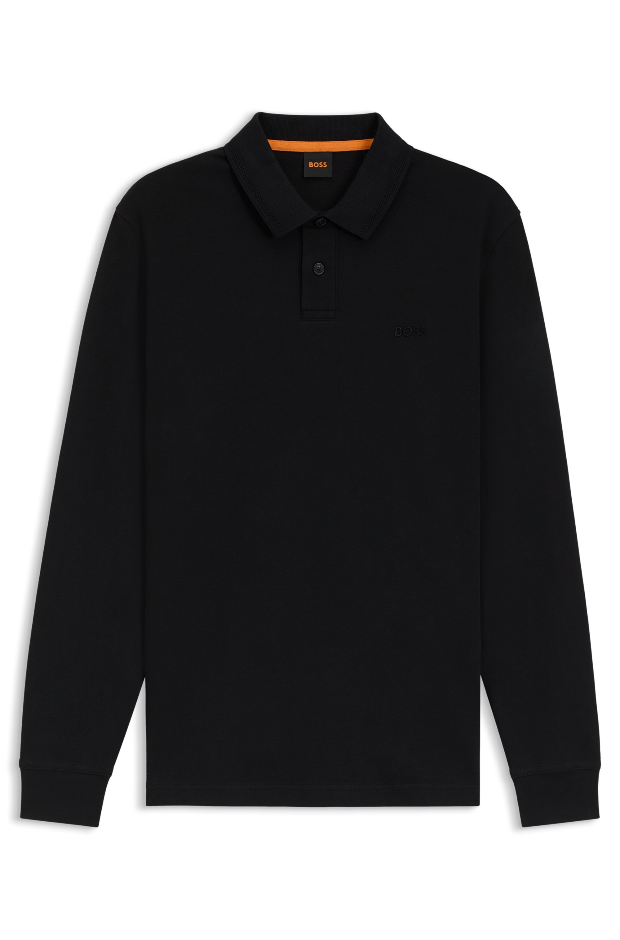 BOSS ORANGE Poloshirt »Pe«, mit Polokragen