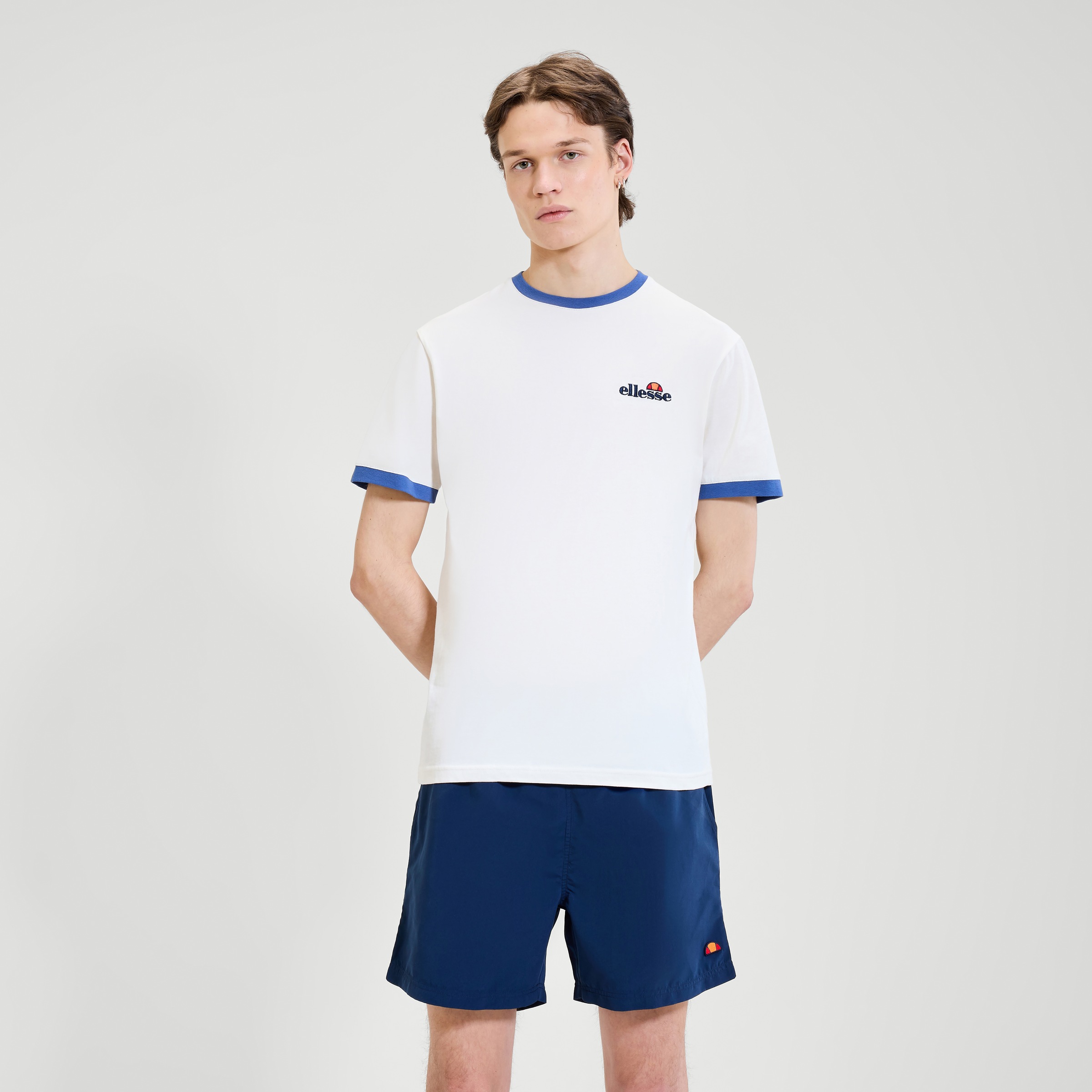 Ellesse T-Shirt »MEDUNO TEE« 1 Stk. tlg.