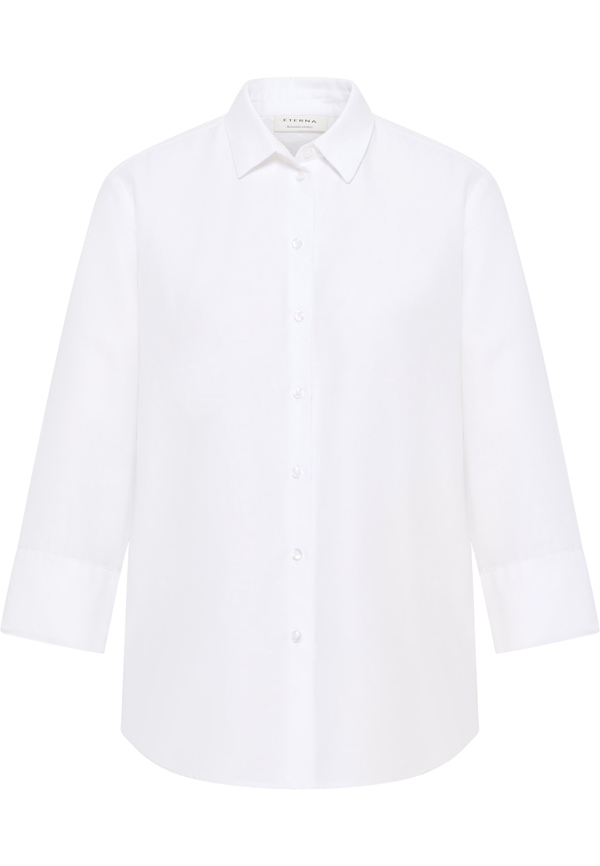 Eterna Hemdbluse »LOOSE FIT«, EASY IRON (bügelleicht)