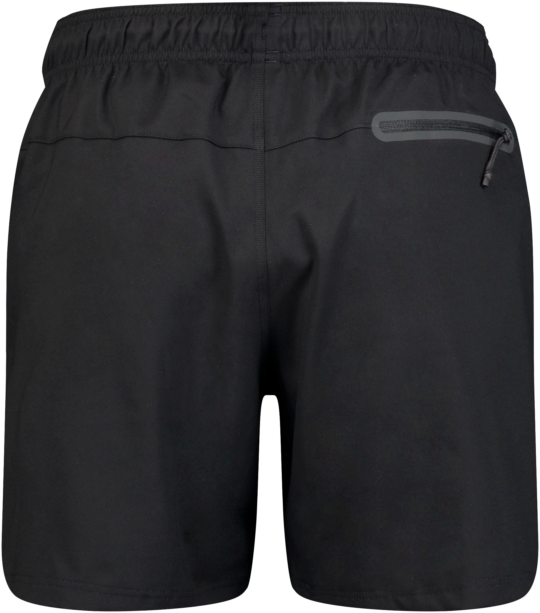 PUMA Badeshorts »PUMA SWIM MEN MEDIUM LENGTH SWIM SHORTS«, High-Tech Reissverschluss an der Gesässtasche, Seitentaschen