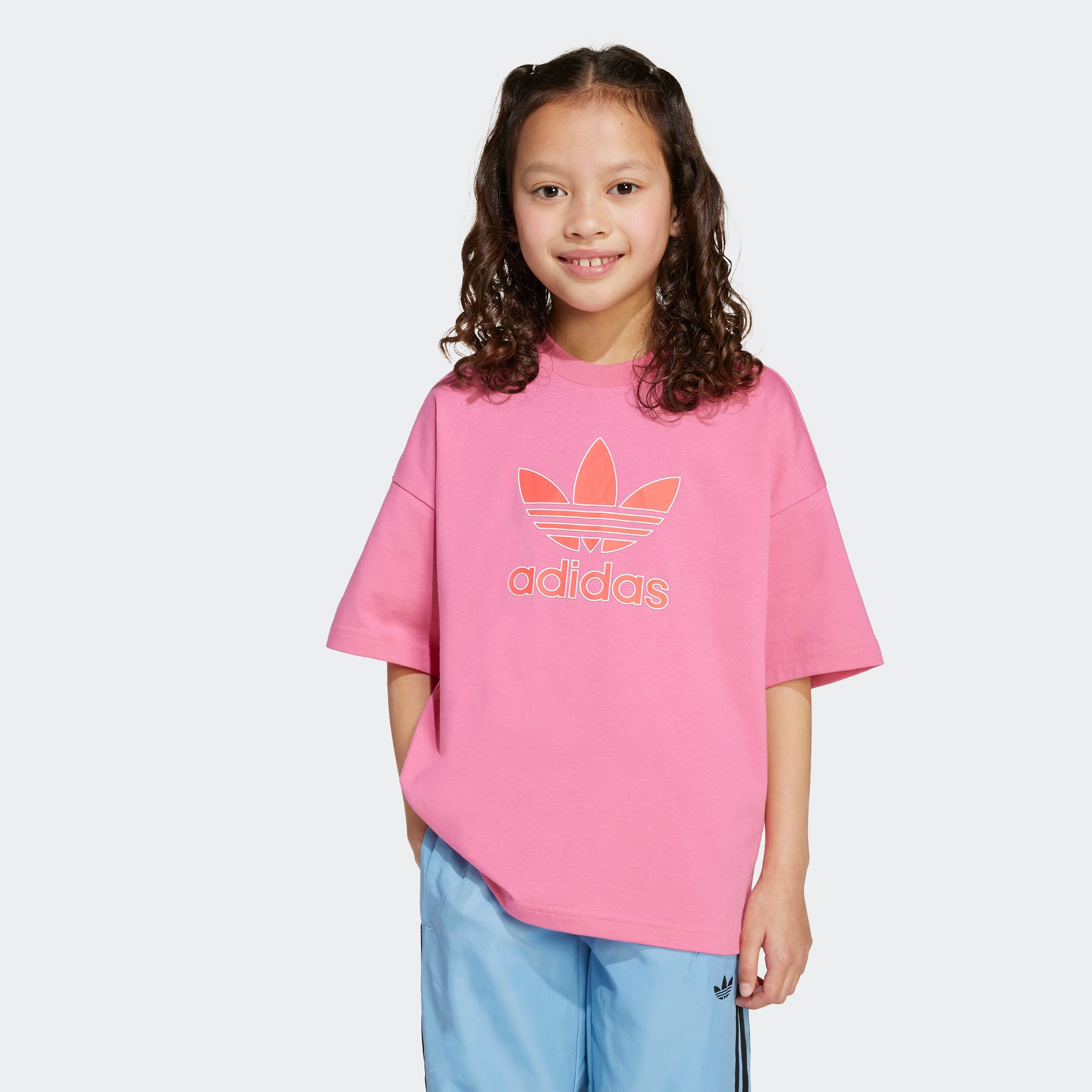 adidas Originals T-Shirt »TREFOIL TEE«