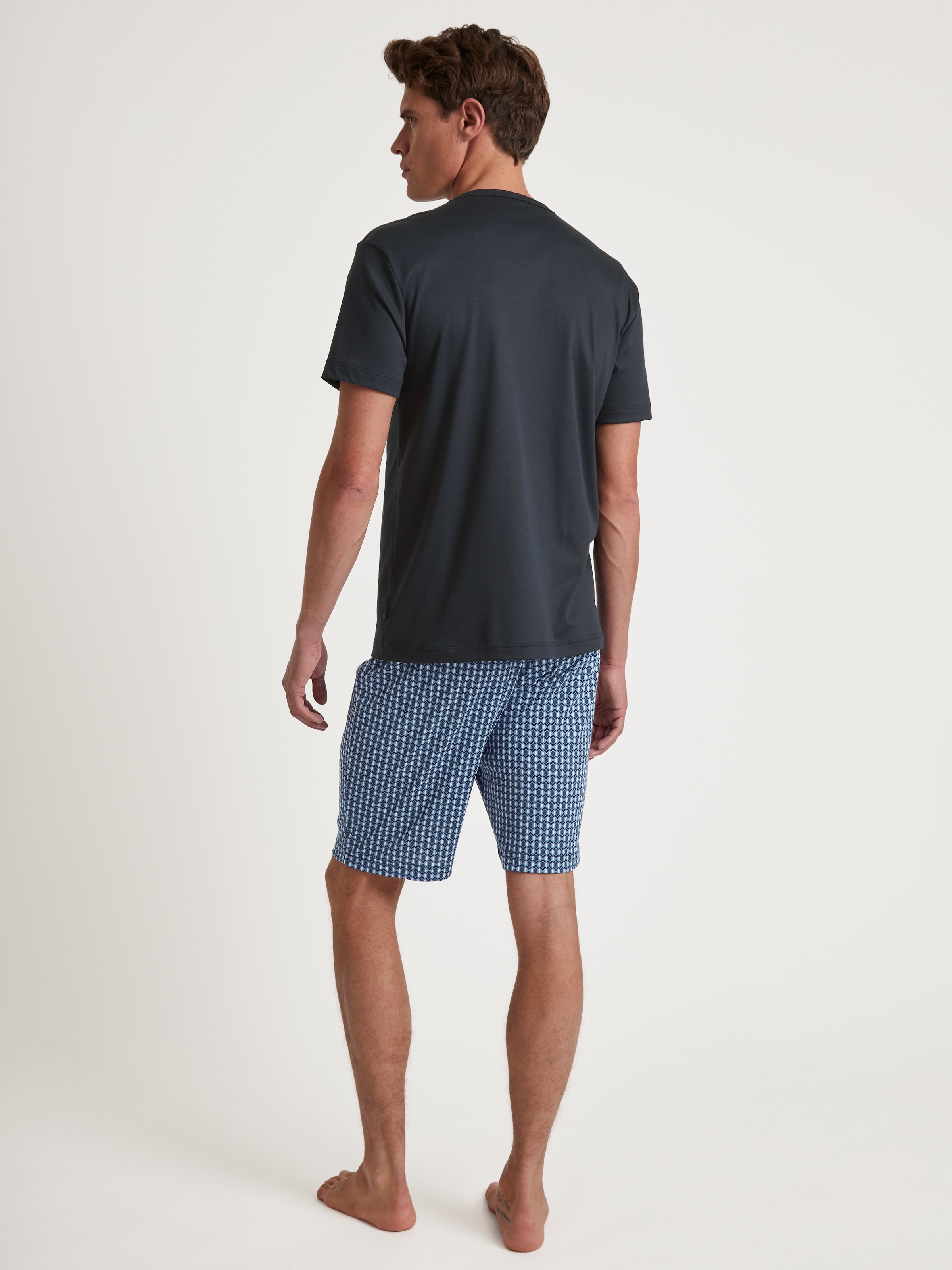 CALIDA Shorty »Relax Streamline 2«, (2 tlg.), mit lockerem Schnitt