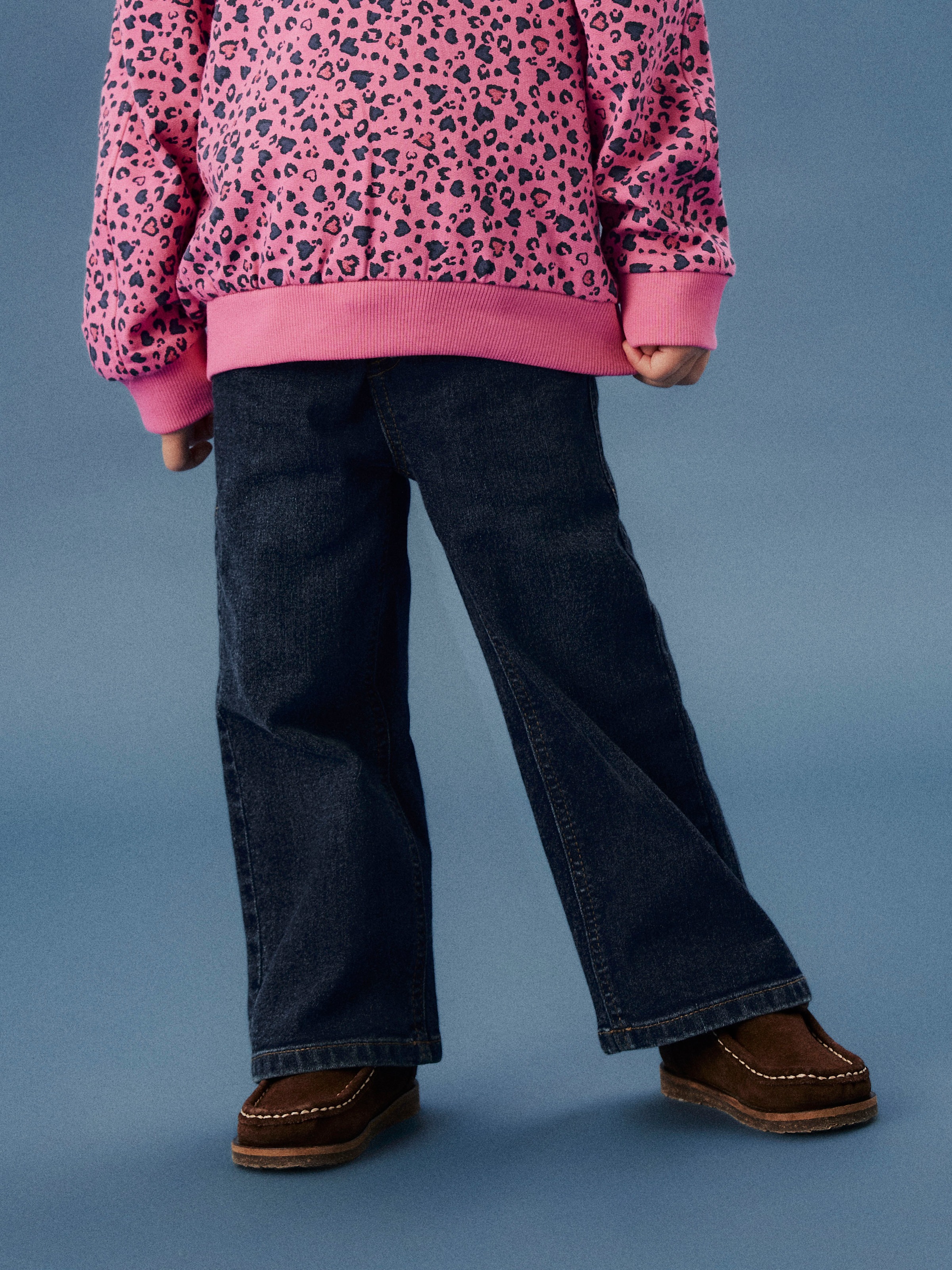 Name It Weite Jeans »NMFROSE WIDE JEANS 8808-DT TB«