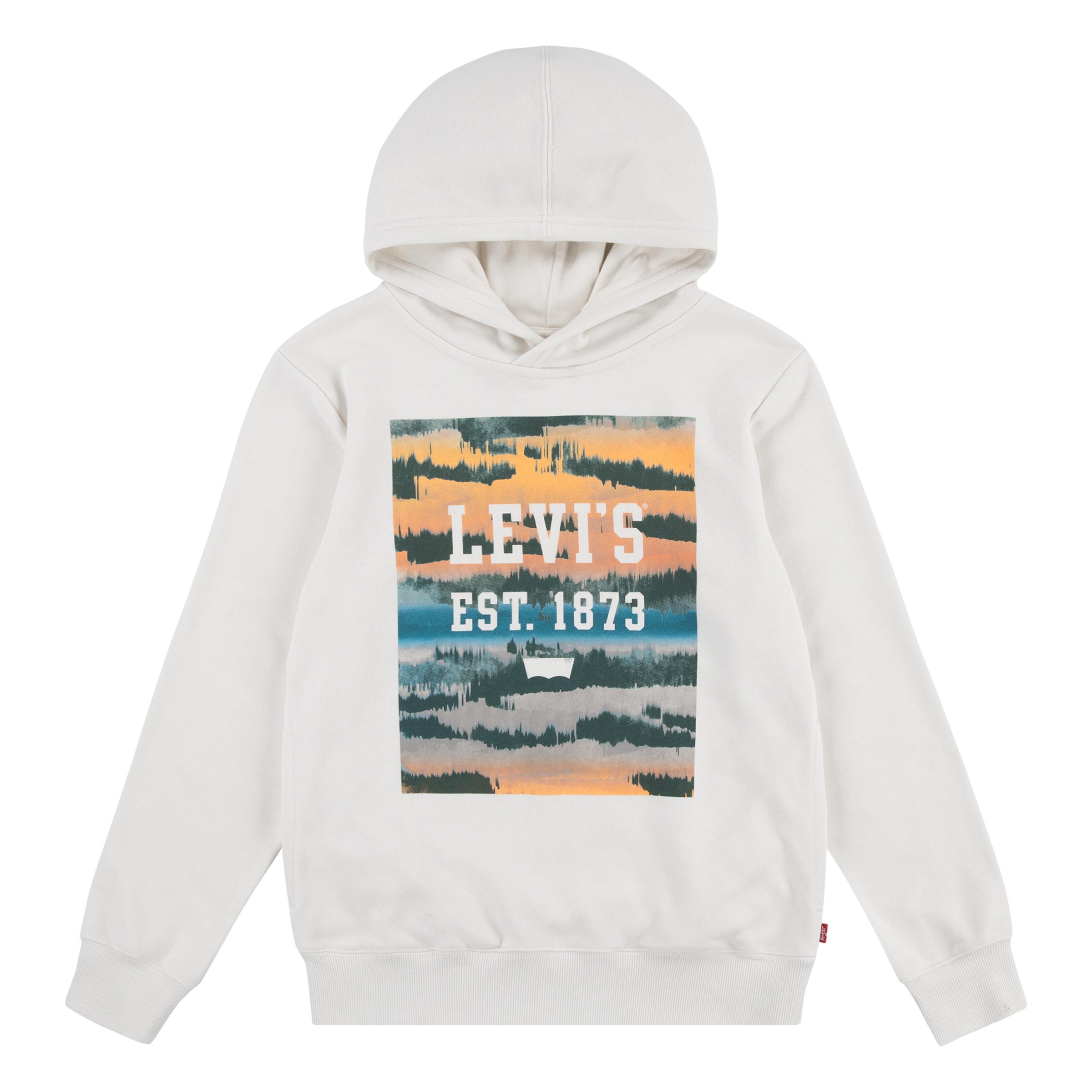 Levi's® Kids Hoodie, mit grossem Frontprint, for BOYS