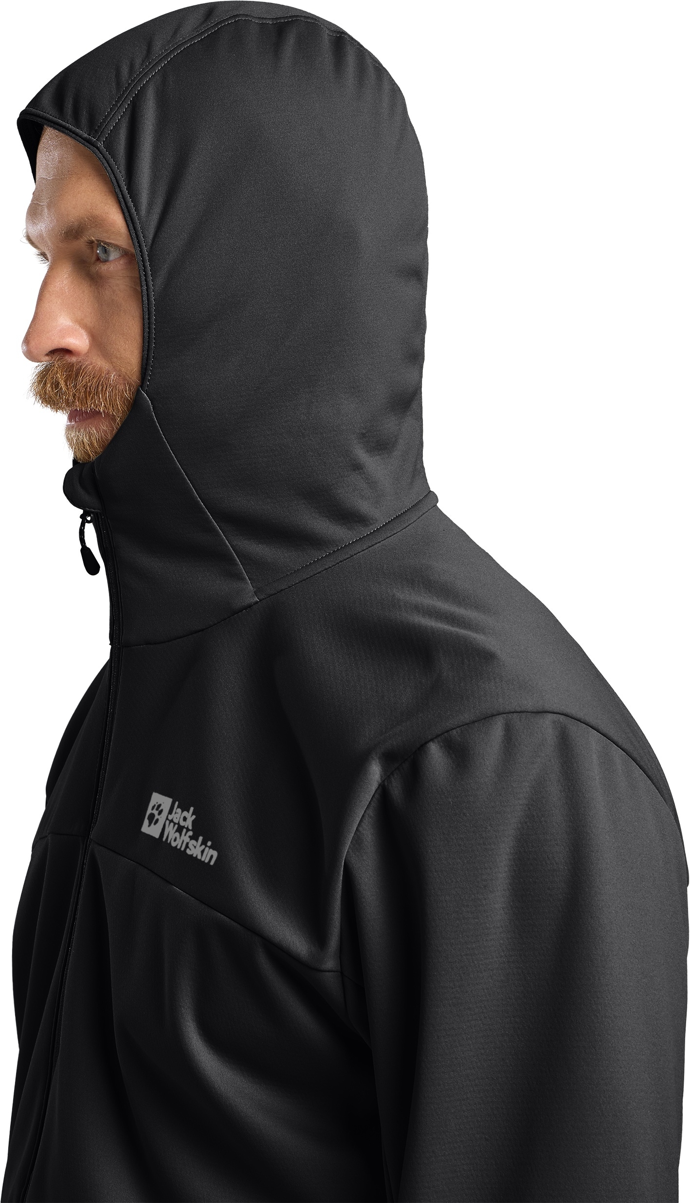 Jack Wolfskin Softshelljacke »FELDBERG HOODY M«, mit Kapuze