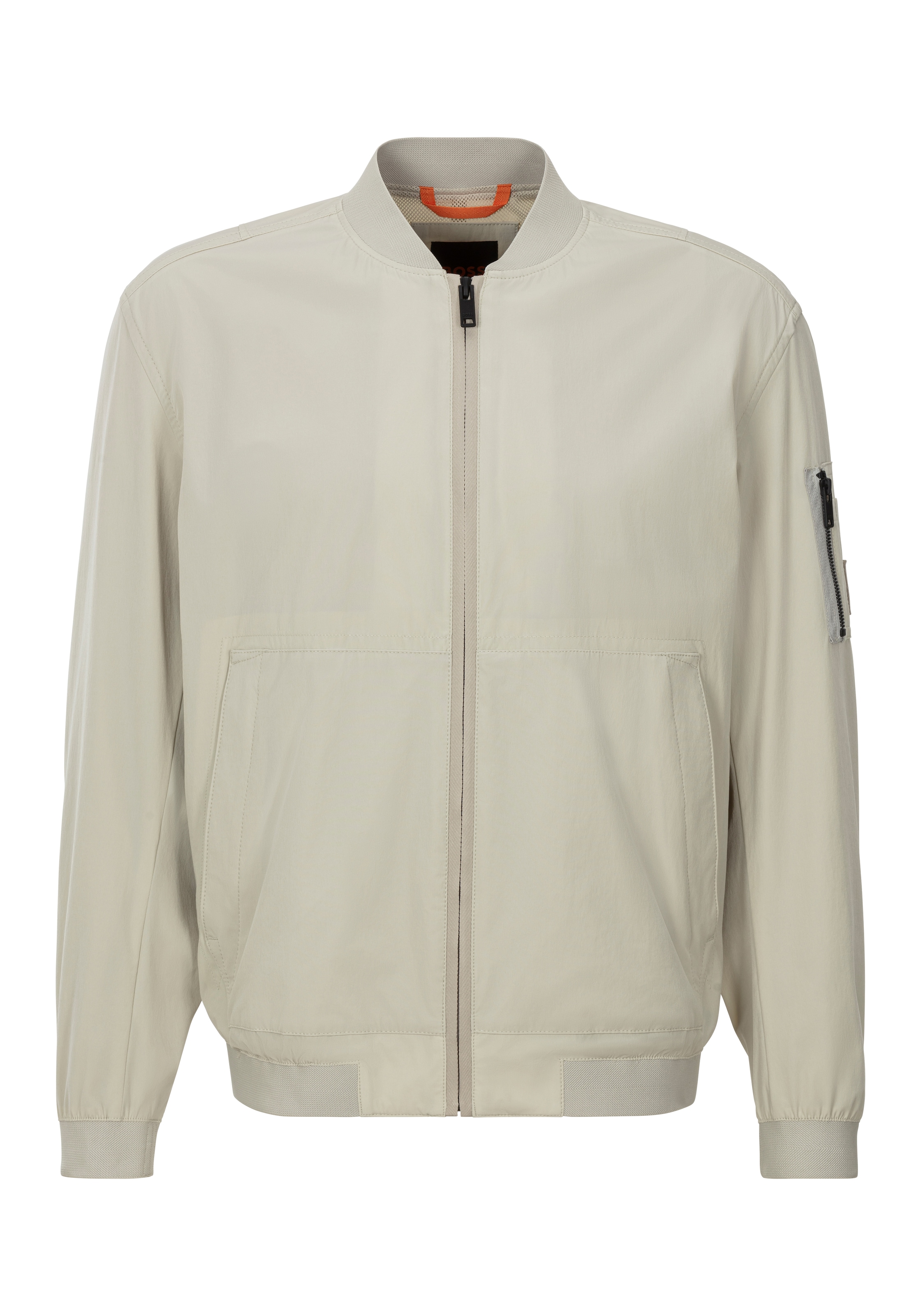 BOSS ORANGE Blouson »Oneth«, mit Ärmeltasche
