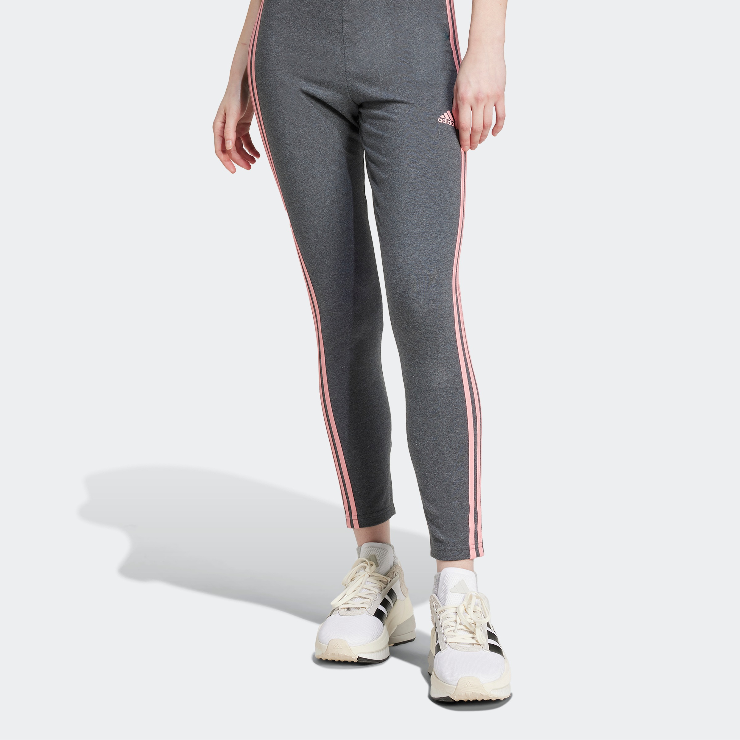 adidas Sportswear Leggings »W 3S HW LG«, (1 tlg.)