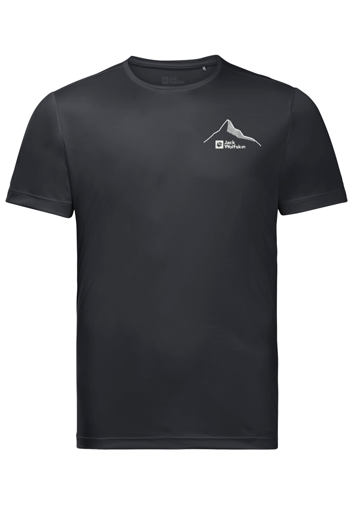 Jack Wolfskin T-Shirt »PEAK GRAPHIC T M«