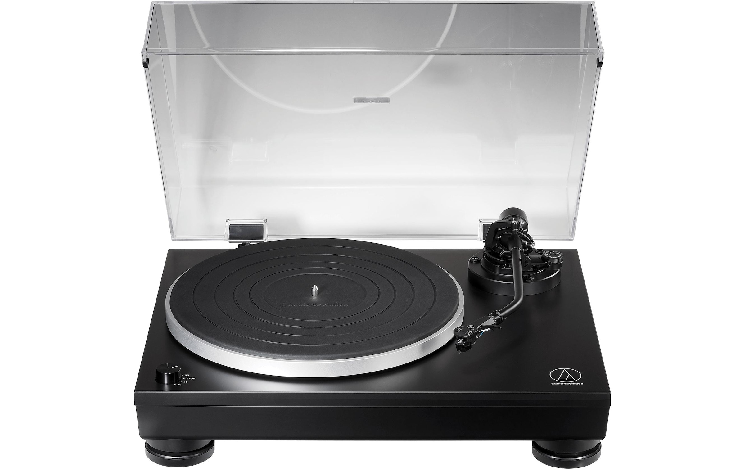 audio-technica Plattenspieler »AT-LP5X Schwarz«